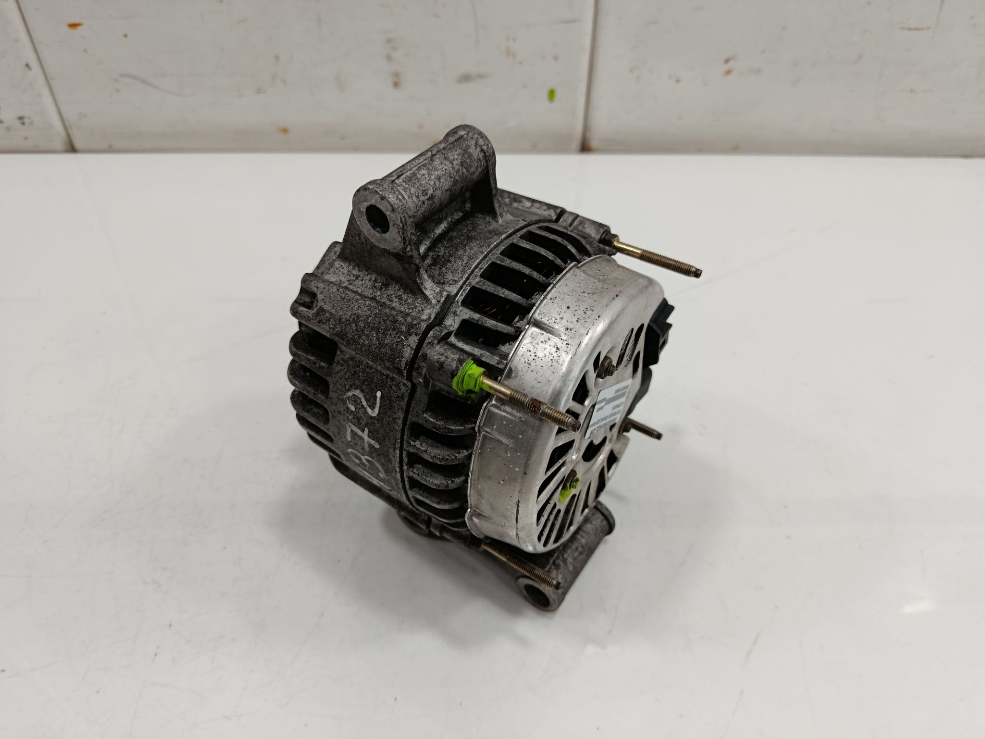 ALTERNADOR FORD MONDEO BERLINA (GE) Ambiente (06.2003->) (D)