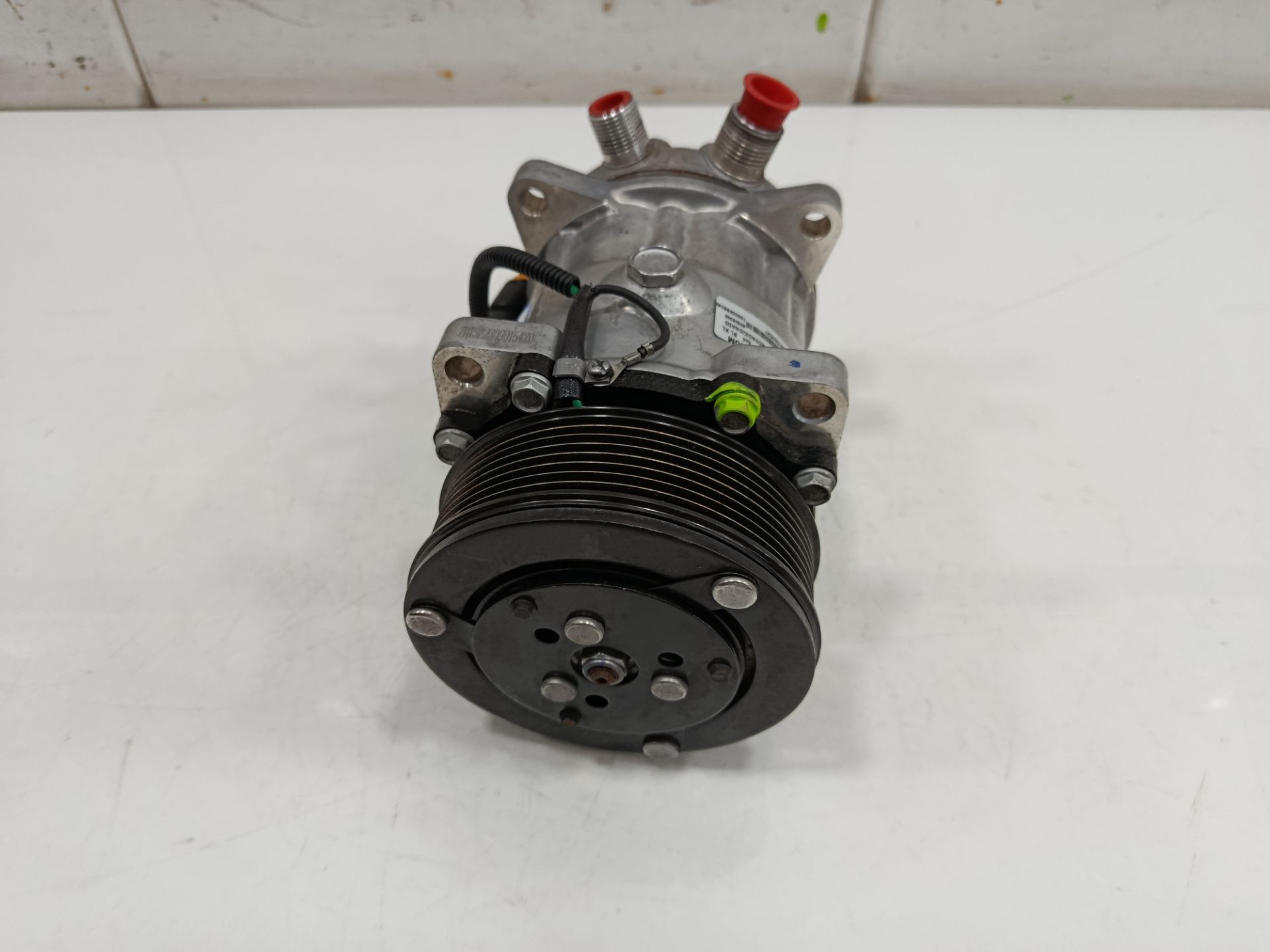 COMPRESOR AIRE ACONDICIONADO MAN TGX 33.XXX FG /   6x4   BL XL