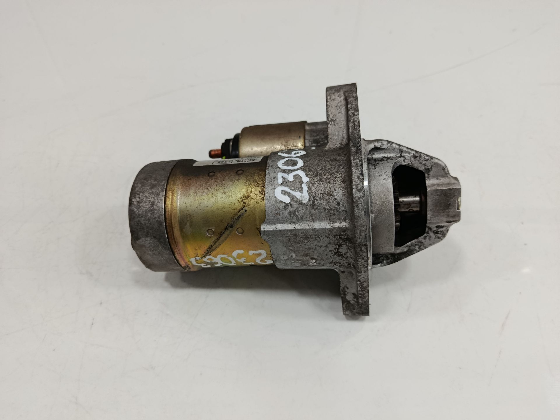 MOTOR ARRANQUE OPEL ASTRA H BERLINA *   |   0.04 - 0.07
