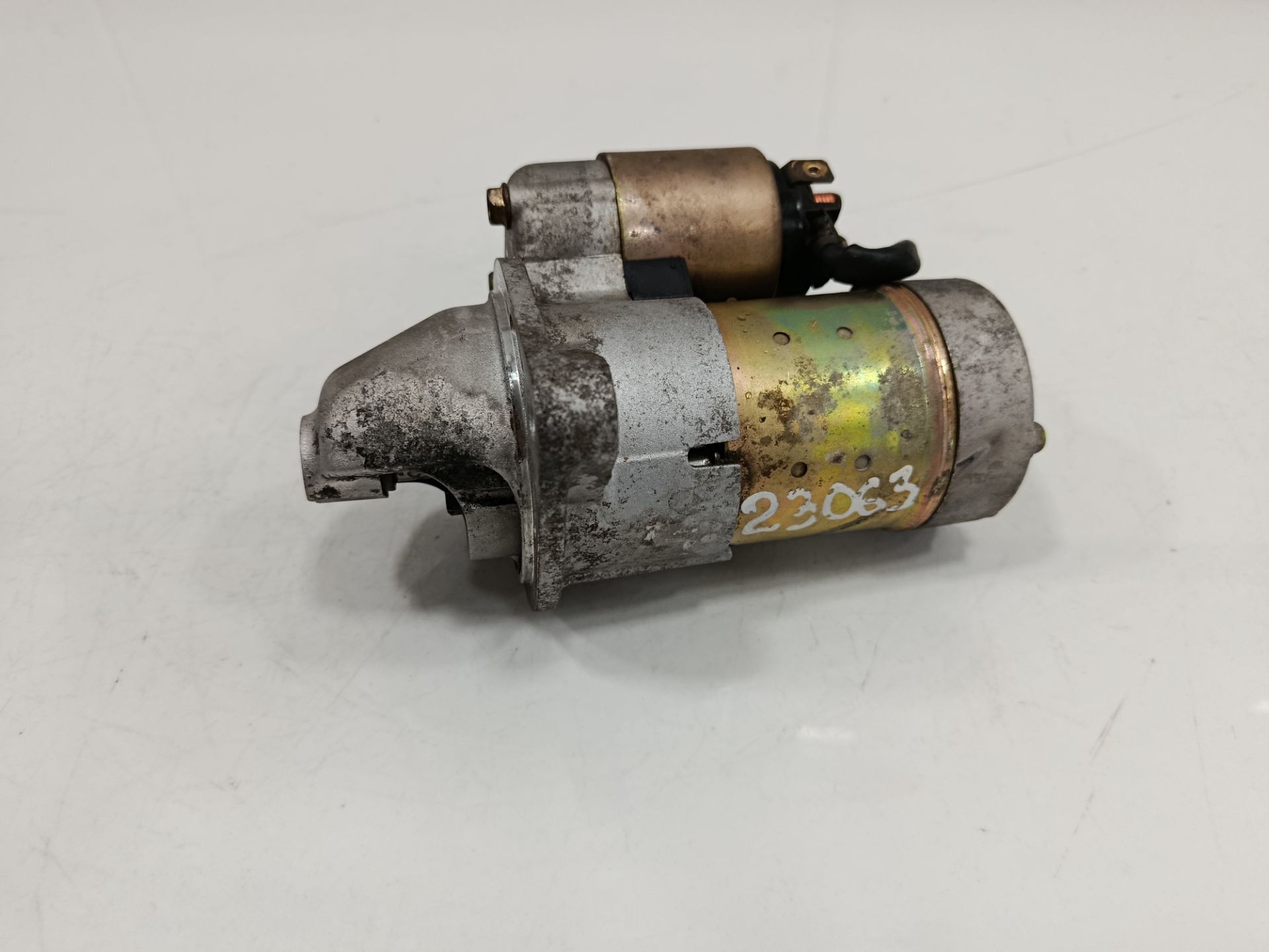 MOTOR ARRANQUE OPEL ASTRA H BERLINA *   |   0.04 - 0.07