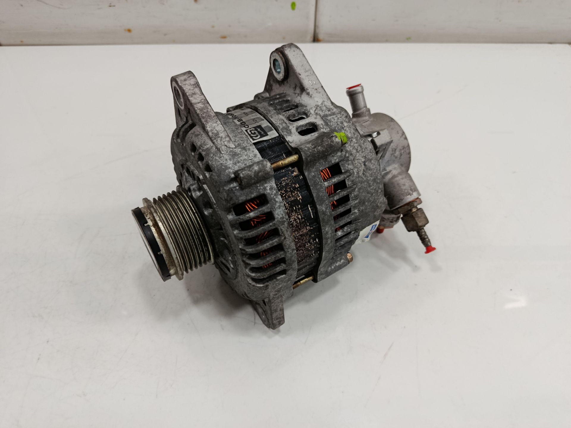 ALTERNADOR OPEL ASTRA H BERLINA *   |   0.04 - 0.07