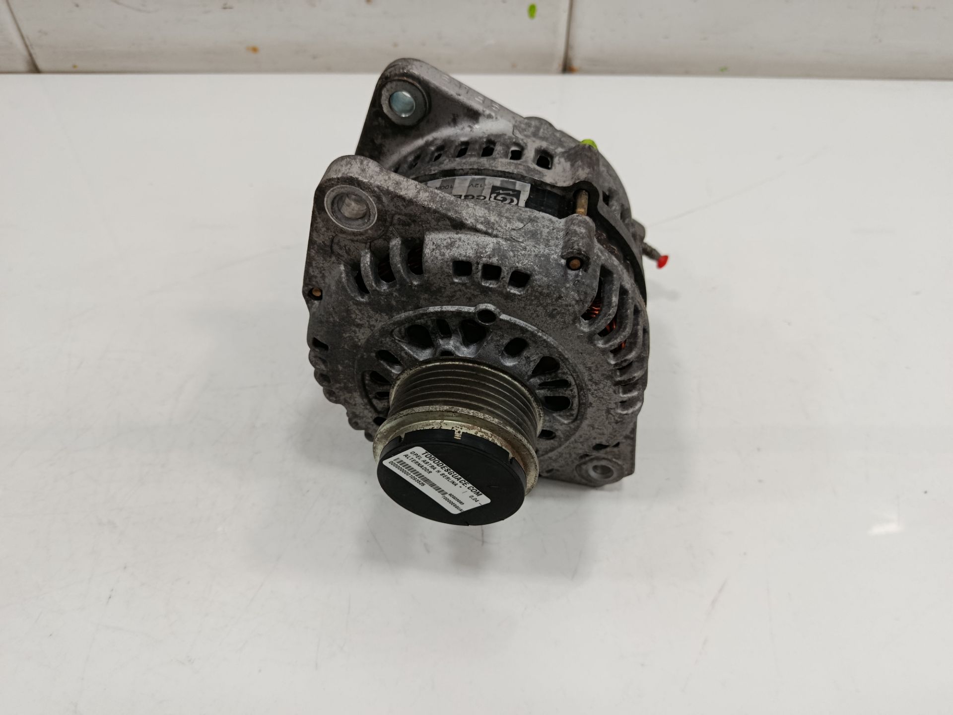 ALTERNADOR OPEL ASTRA H BERLINA *   |   0.04 - 0.07