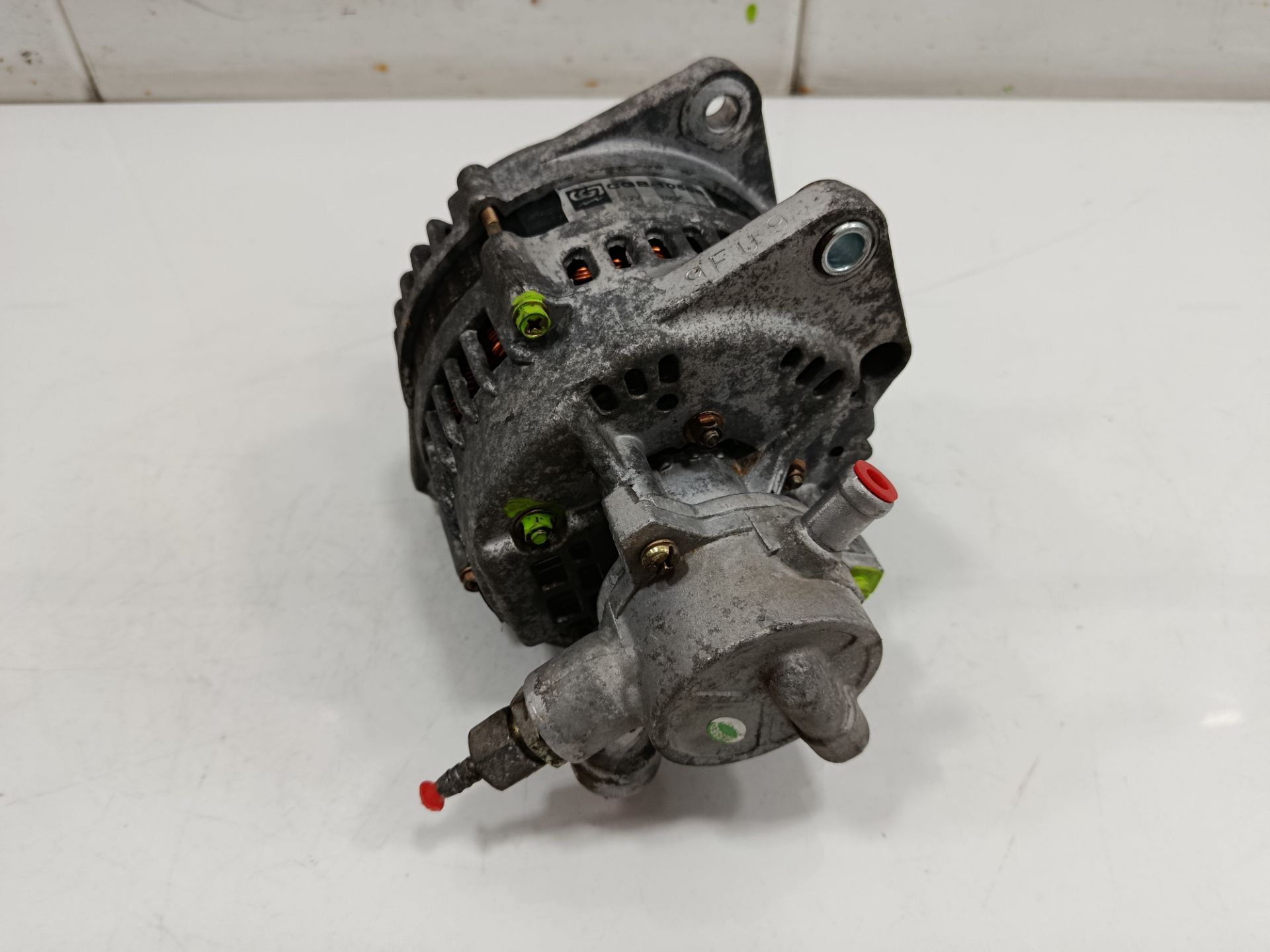 ALTERNADOR OPEL ASTRA H BERLINA *   |   0.04 - 0.07