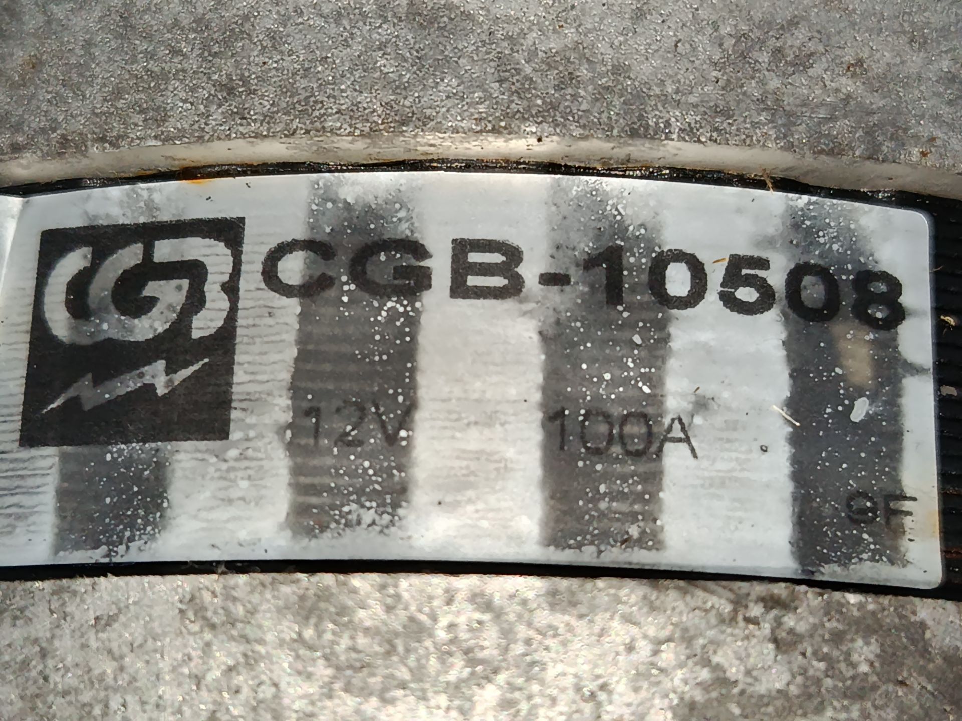 ALTERNADOR OPEL ASTRA H BERLINA *   |   0.04 - 0.07