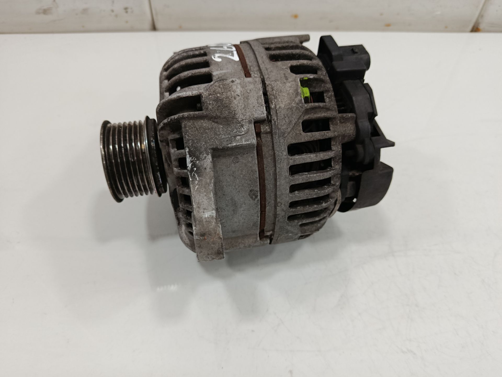 ALTERNADOR FIAT DUCATO CAJA ABIERTA 35 (06.2006 =>) L2 120 Multijet