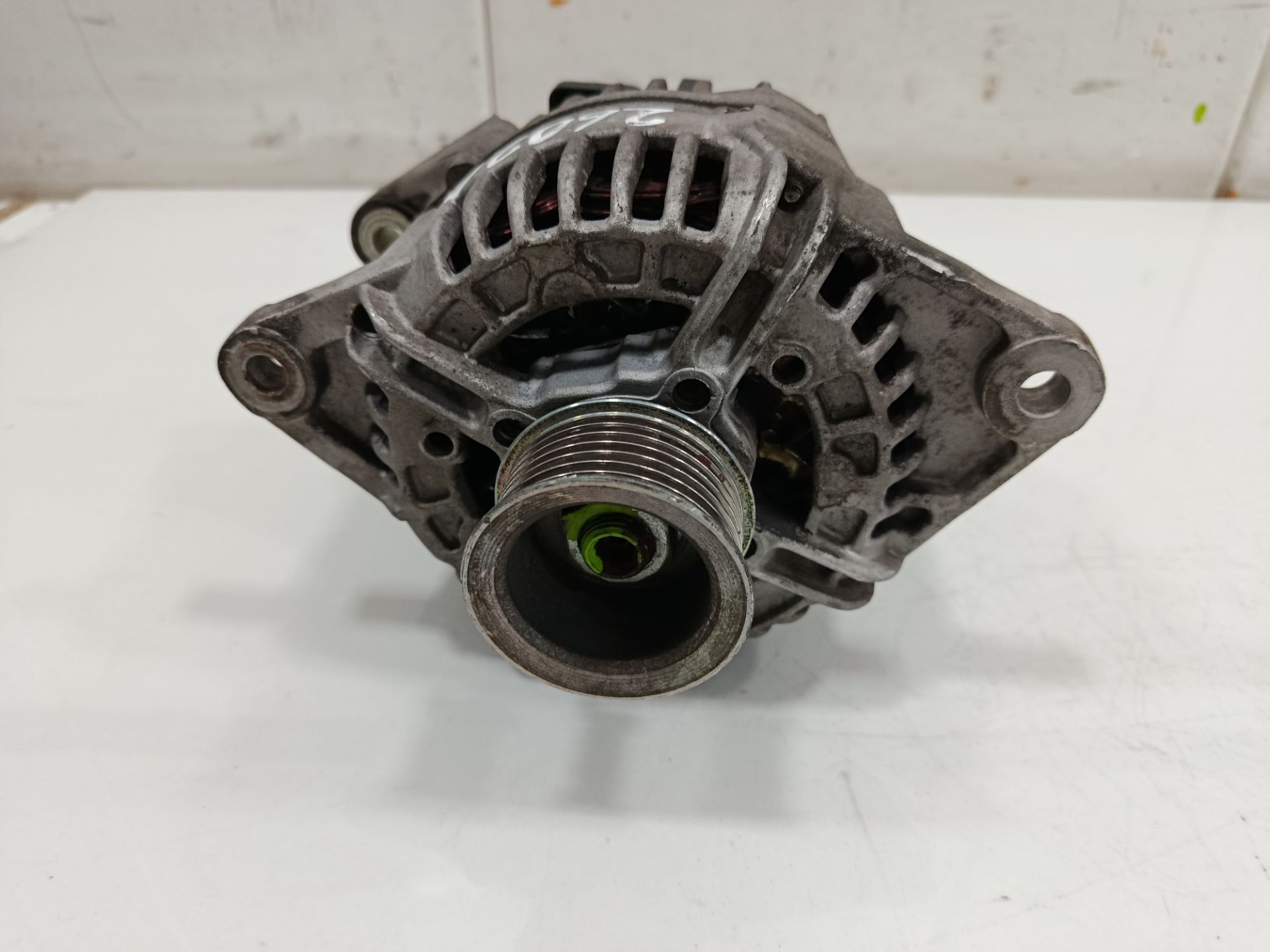 ALTERNADOR FIAT DUCATO CAJA ABIERTA 35 (06.2006 =>) L2 120 Multijet