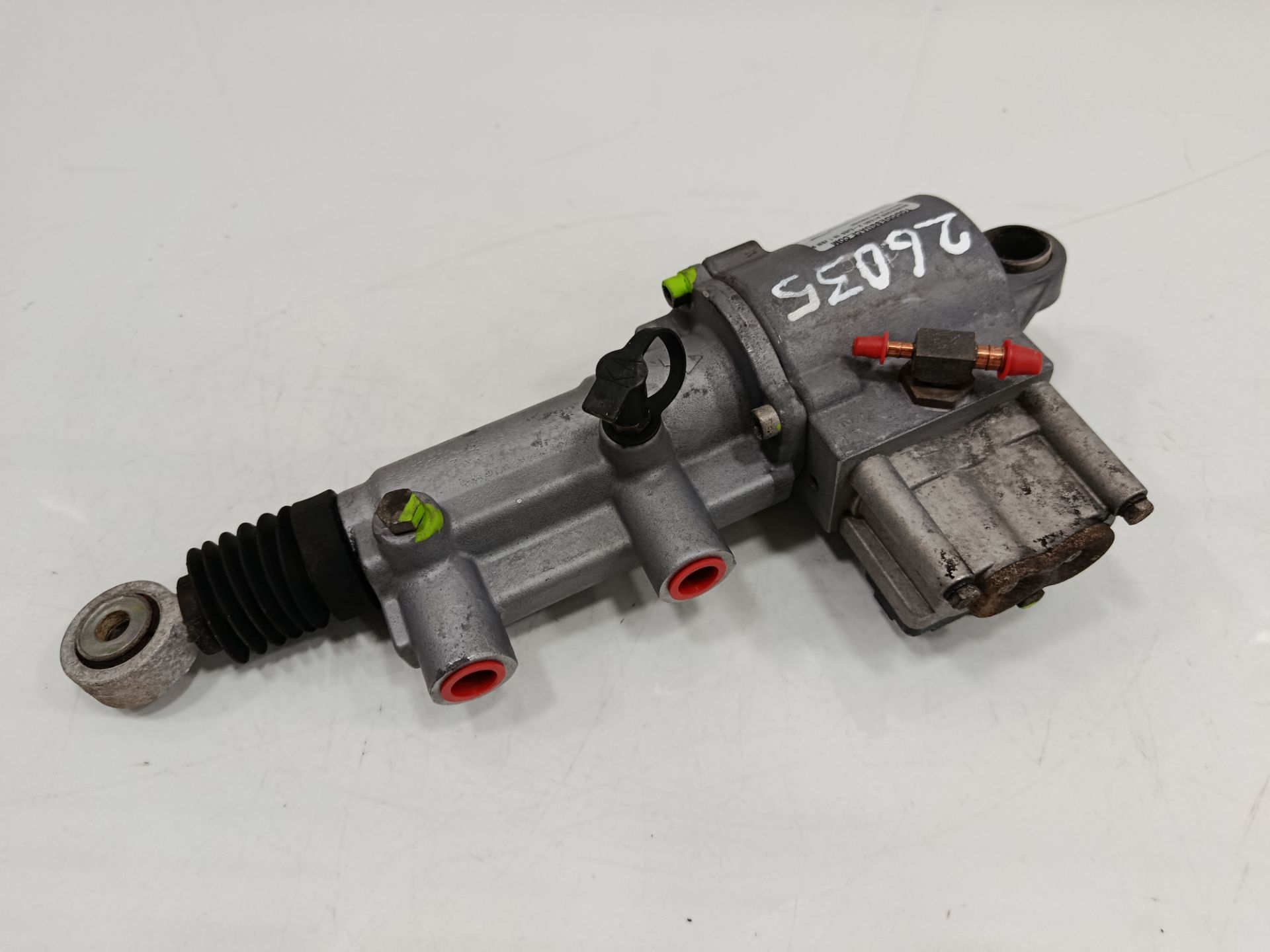 VALVULA SOLENOIDE MERCEDES-BENZ ATEGO 2-EJES 18 T /BM 950/2/4 *