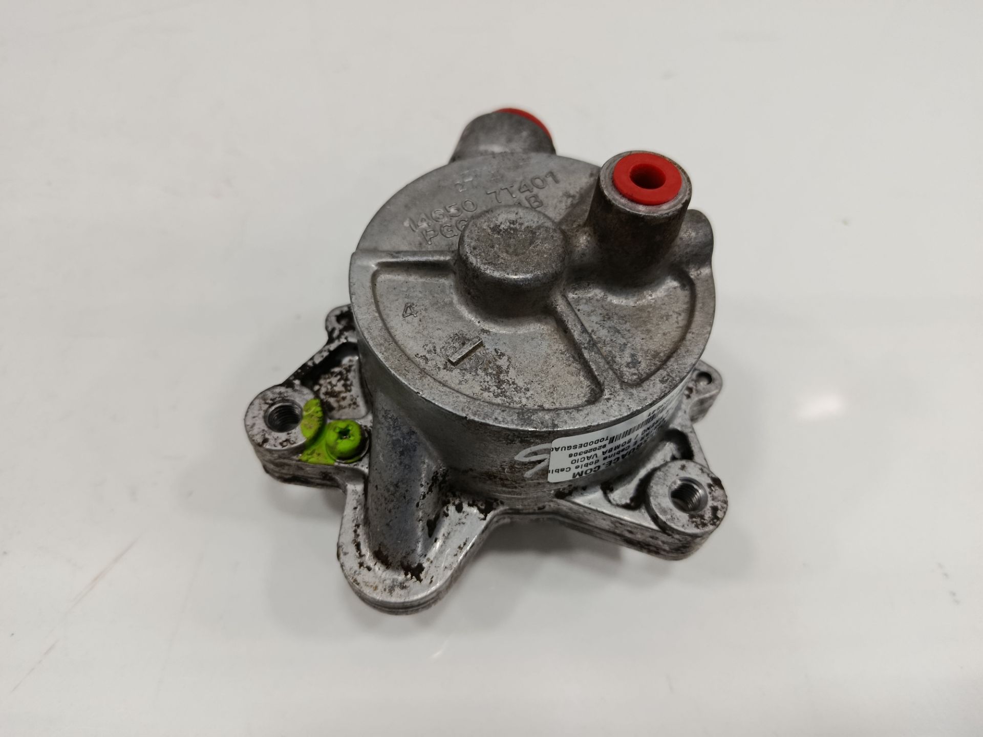 DEPRESOR FRENO / BOMBA VACIO NISSAN CABSTAR E Cabina doble Cabina doble