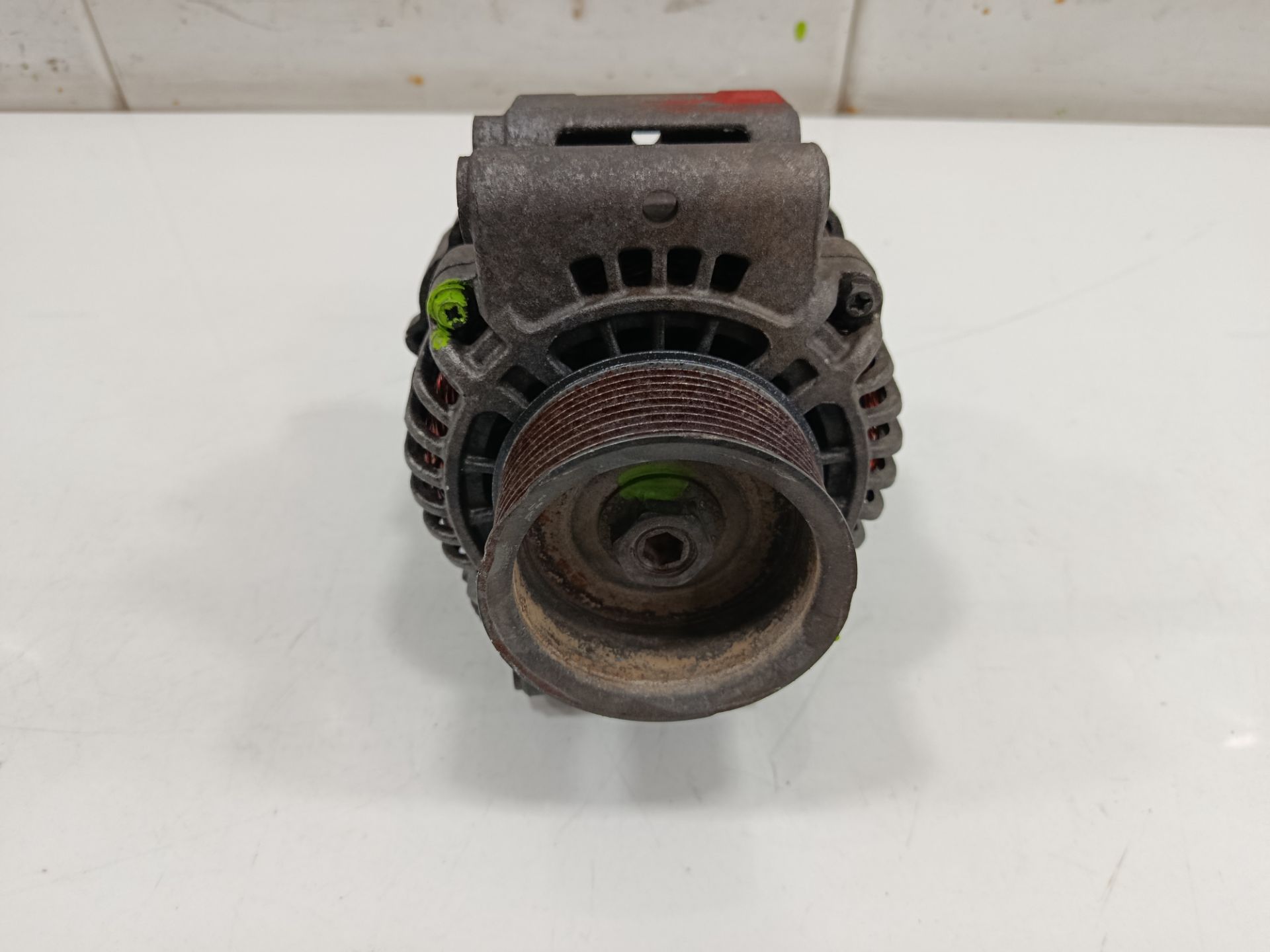 ALTERNADOR SCANIA SERIE P/G/R (C-CLASE) FSa G480 (4x2) Largura mediana CG 16