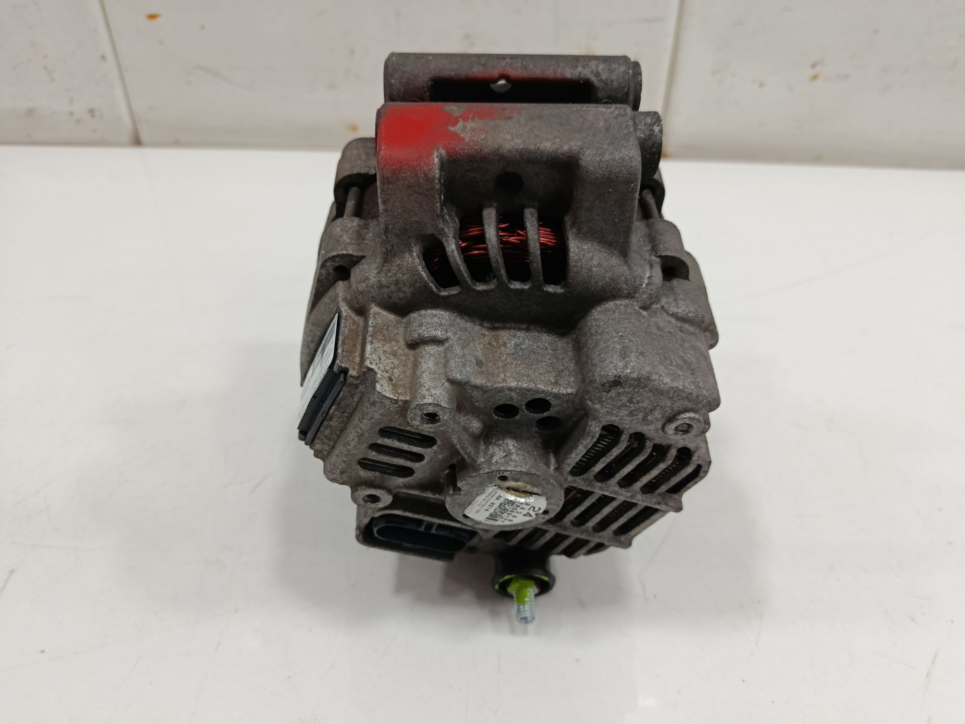 ALTERNADOR SCANIA SERIE P/G/R (C-CLASE) FSa G480 (4x2) Largura mediana CG 16