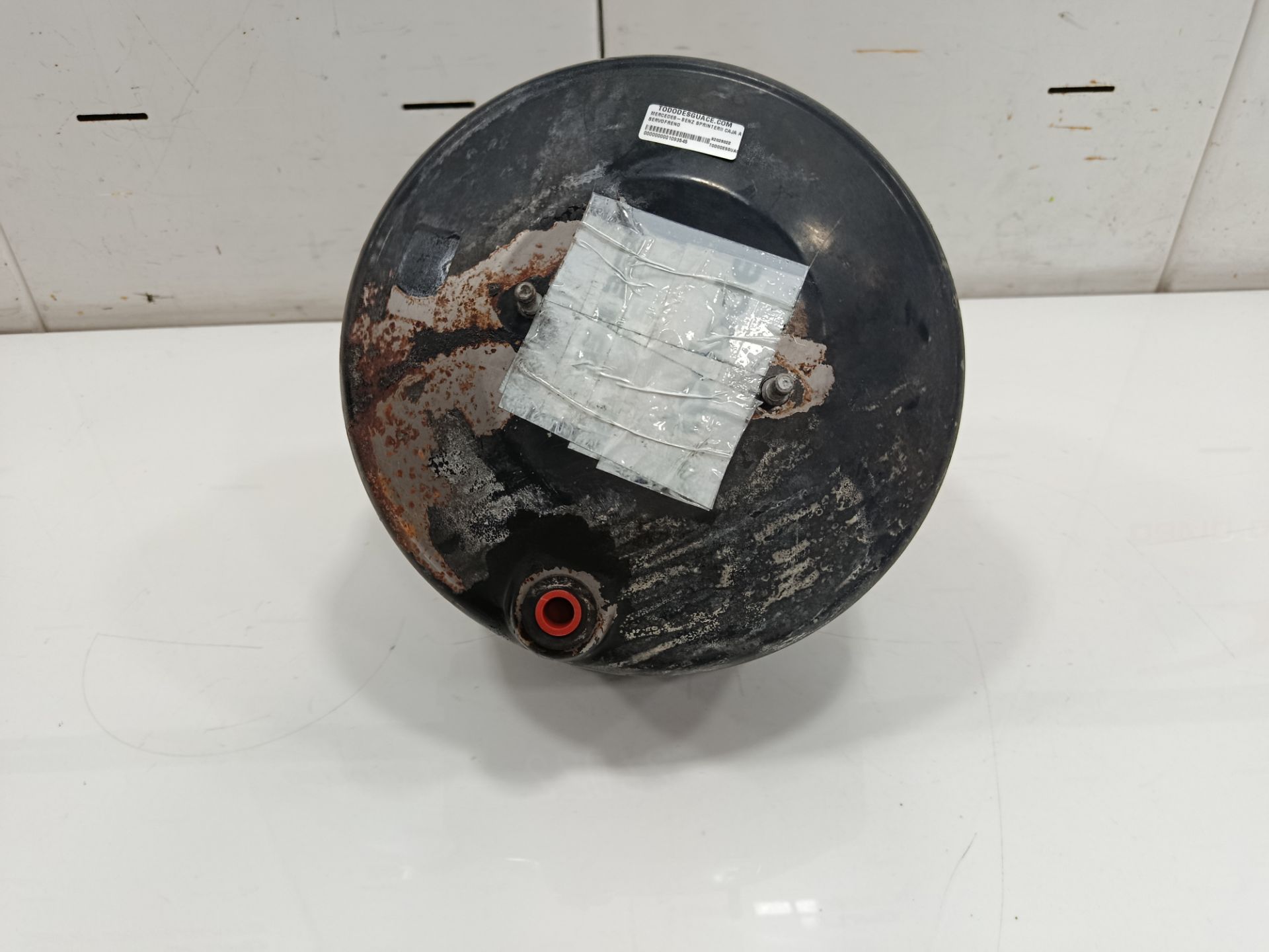 SERVOFRENO MERCEDES-BENZ SPRINTERII CAJA ABIERTA (DESDE 01.06) 309/311/313/315          CDI  (906.131/132/133/134/135/136)