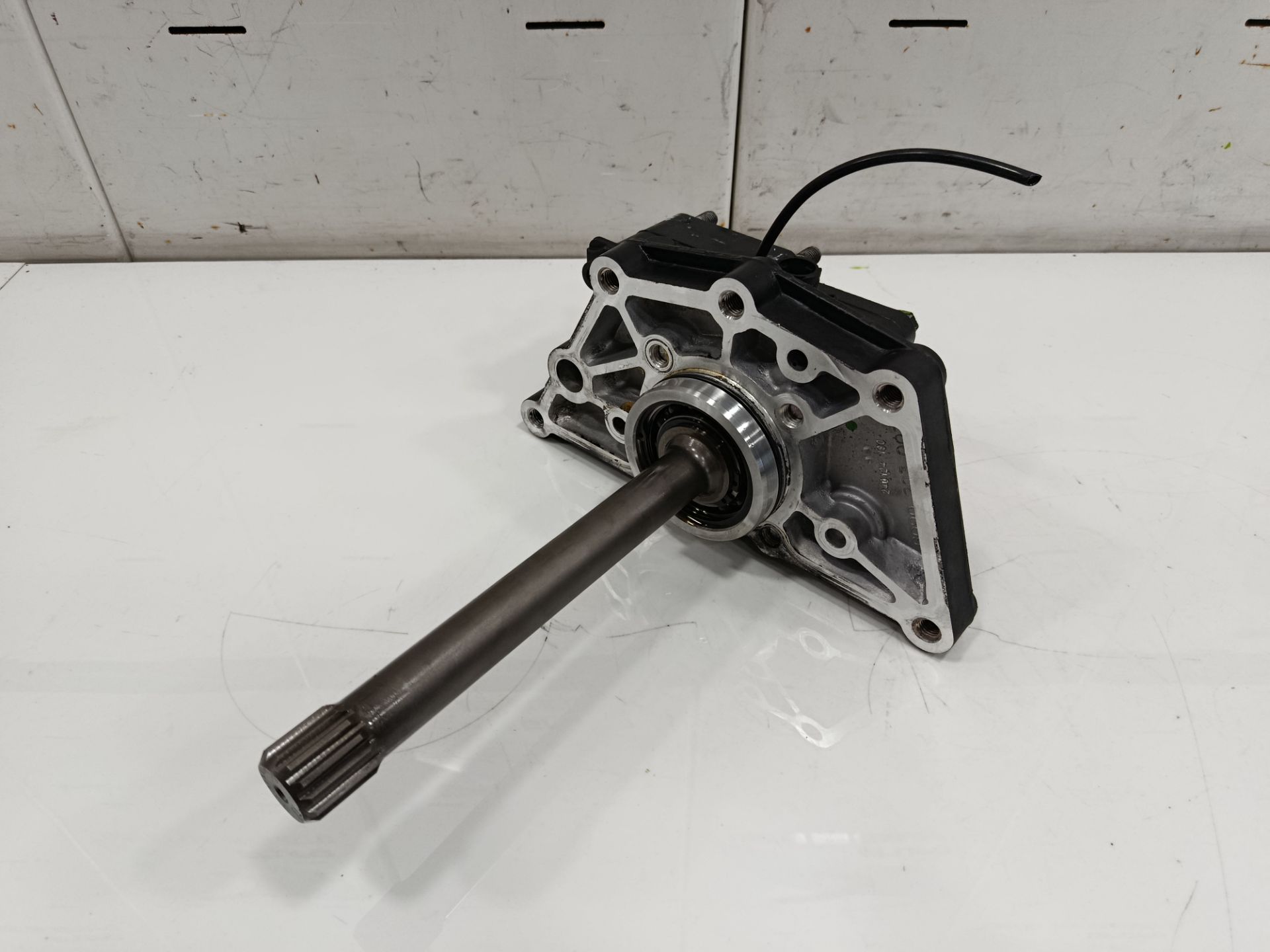 TOMA DE FUERZA MAN TGX 33.XXX FG /   6x4   BL XL
