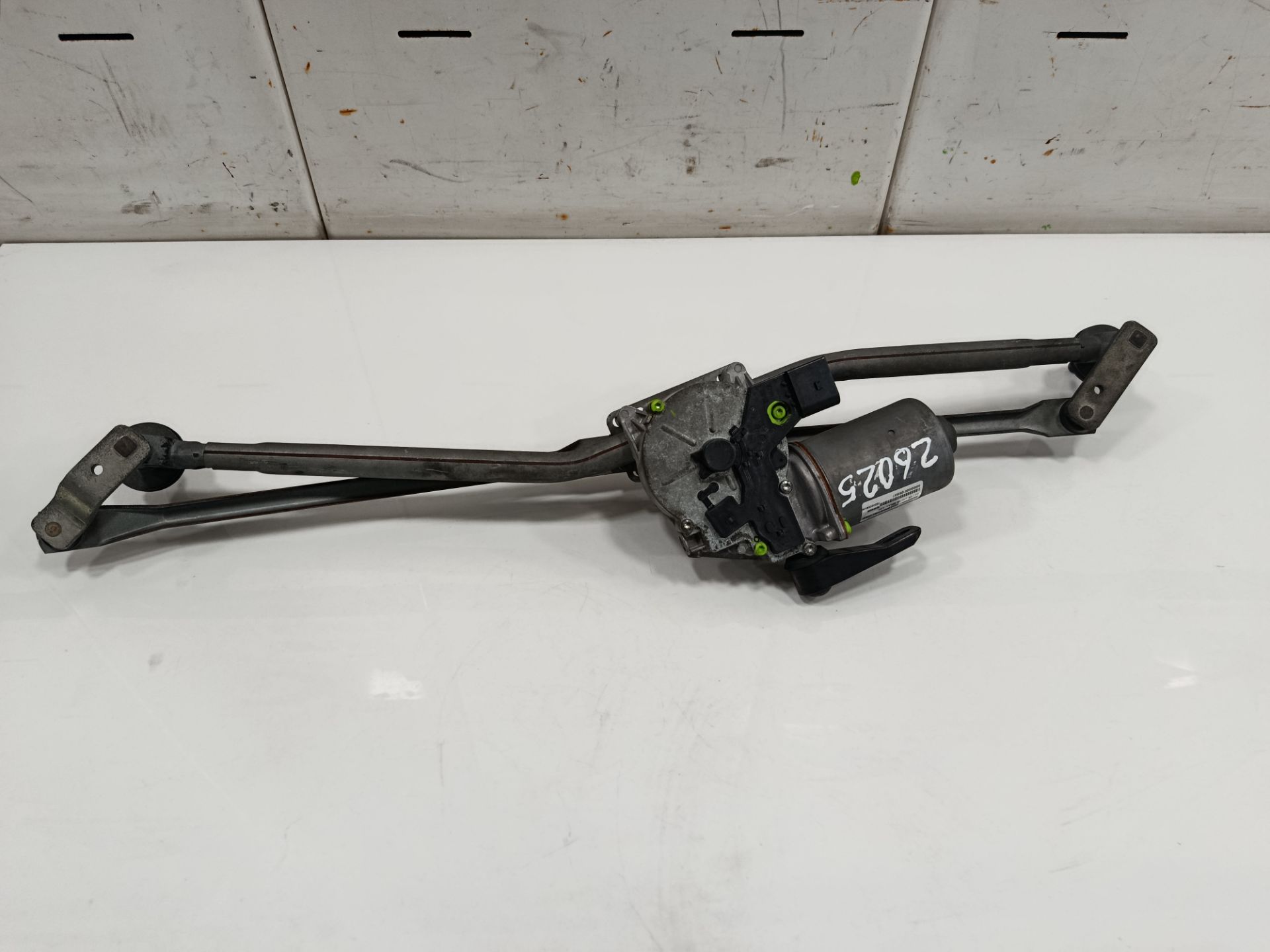 MOTOR LIMPIA DELANTERO MERCEDES-BENZ SPRINTERII COMBI (DESDE 01.06) 211/215 CDI (906.711/713)