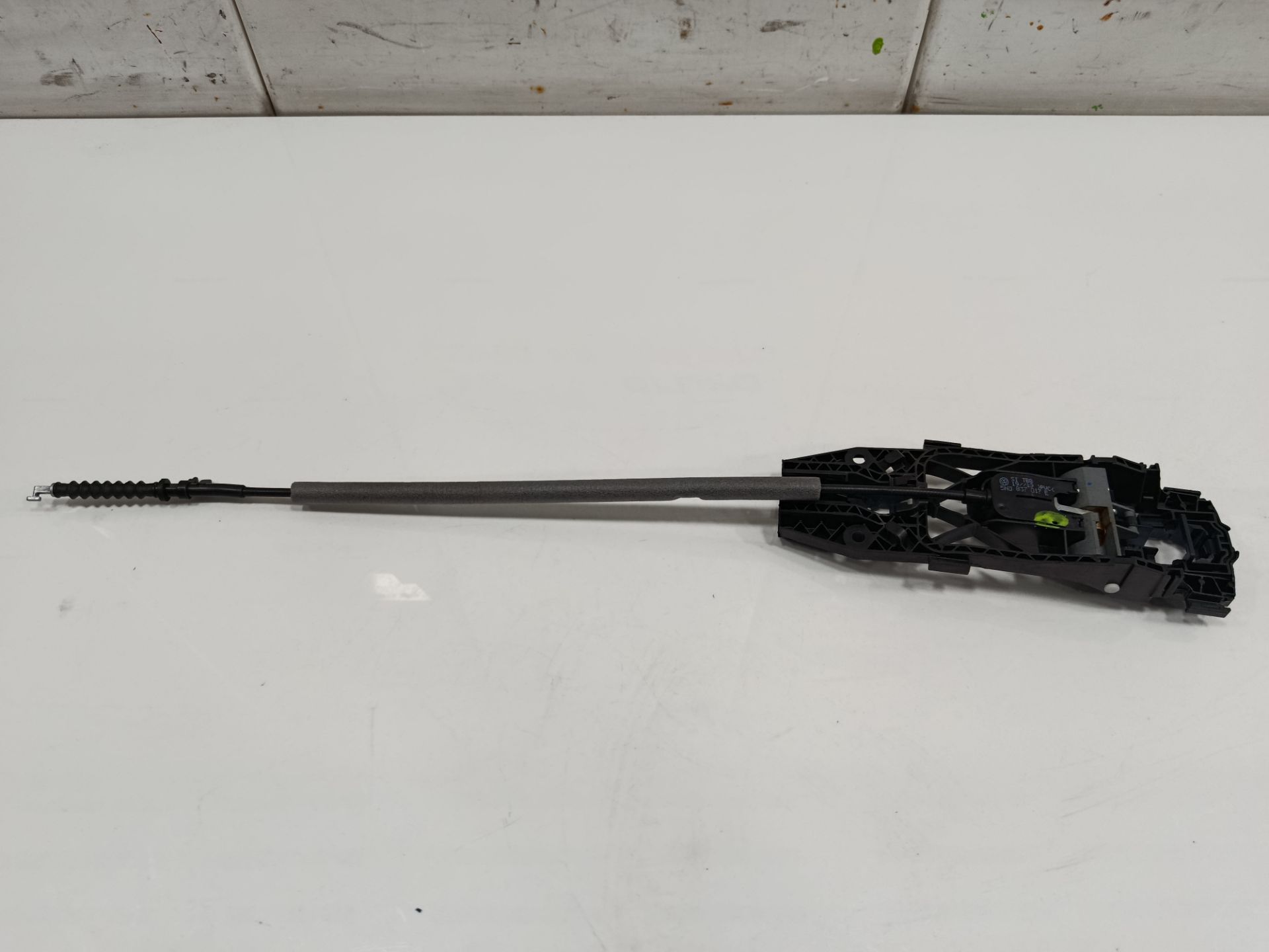 SOPORTE MANETA EXTERIOR TRASERA DERECHA VOLKSWAGEN GOLF VII SPORTSVAN Advance