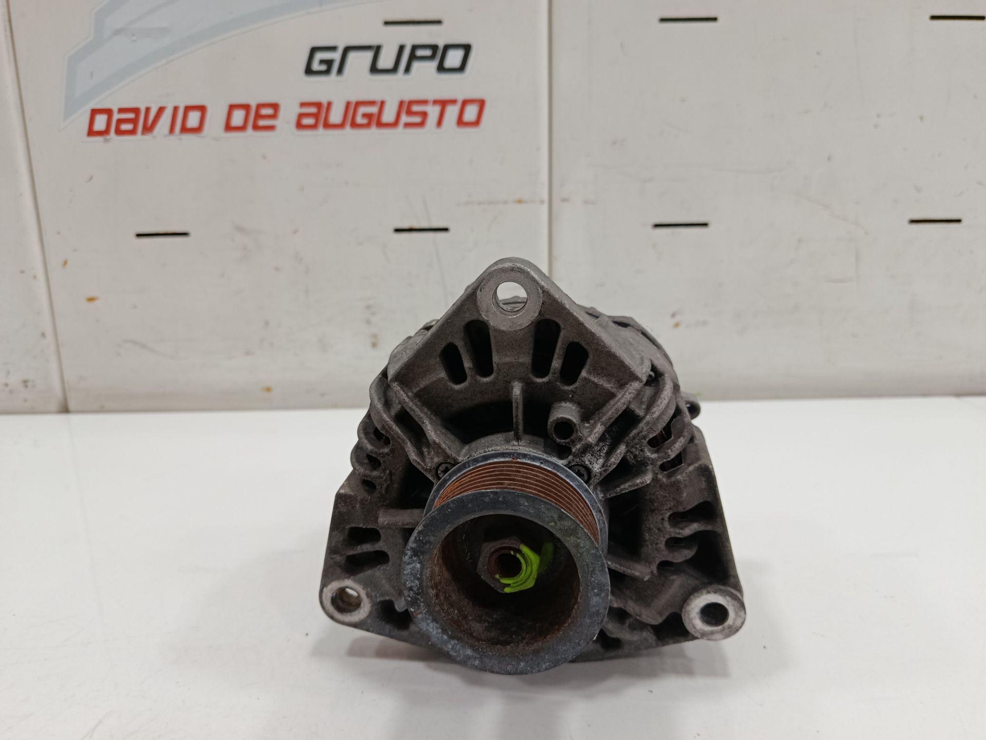 ALTERNADOR MAN TGX 18.XXX FG /   4x2   BL XL