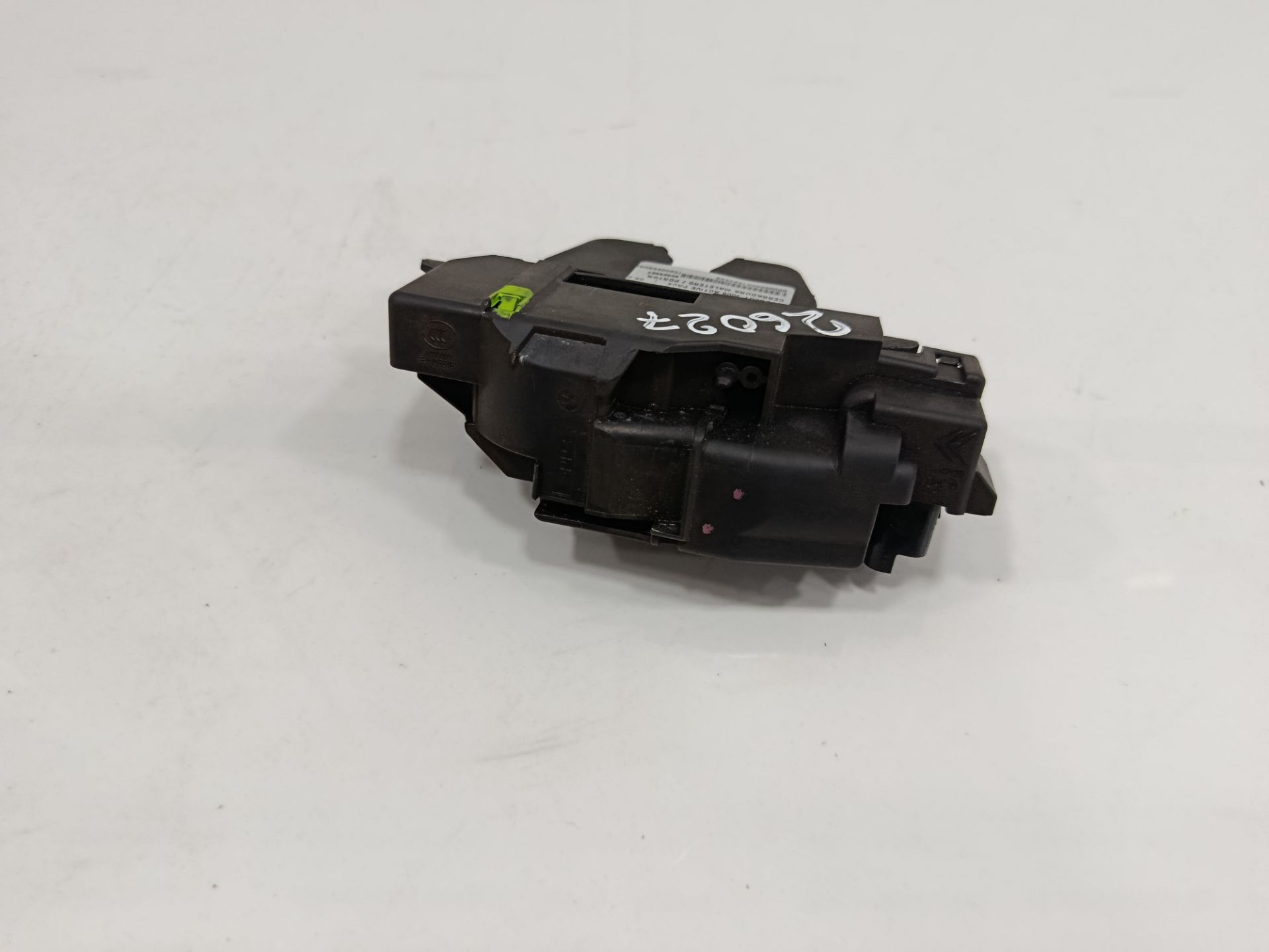 CERRADURA MALETERO / PORTON PEUGEOT 3008 ACTIVE PACK