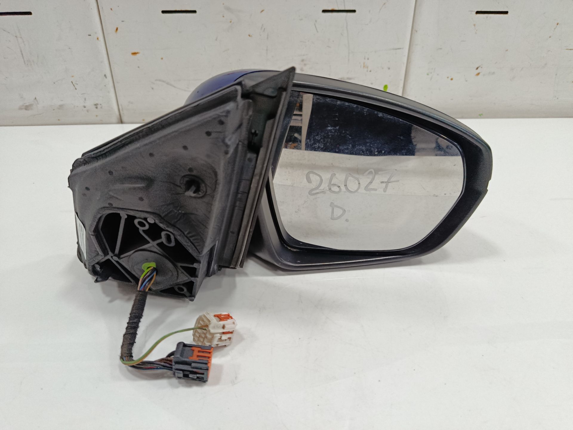 RETROVISOR DERECHO ELECTRICO PEUGEOT 3008 ACTIVE PACK