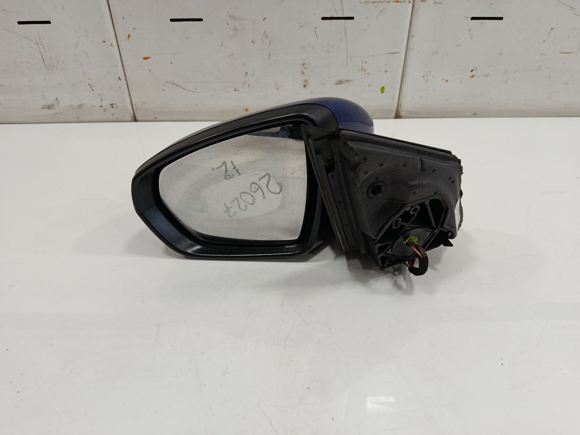RETROVISOR IZQUIERDO ELECTRICO PEUGEOT 3008 ACTIVE PACK