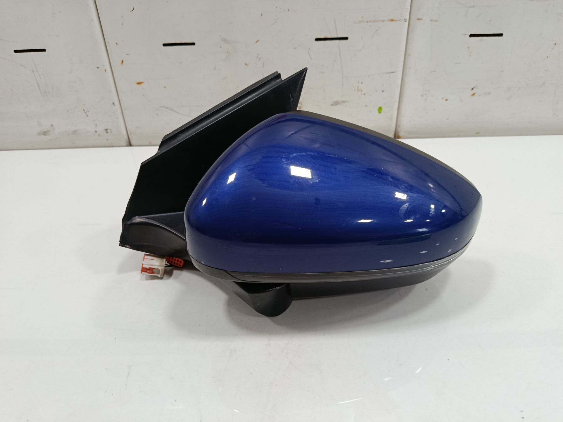 RETROVISOR IZQUIERDO ELECTRICO PEUGEOT 3008 ACTIVE PACK