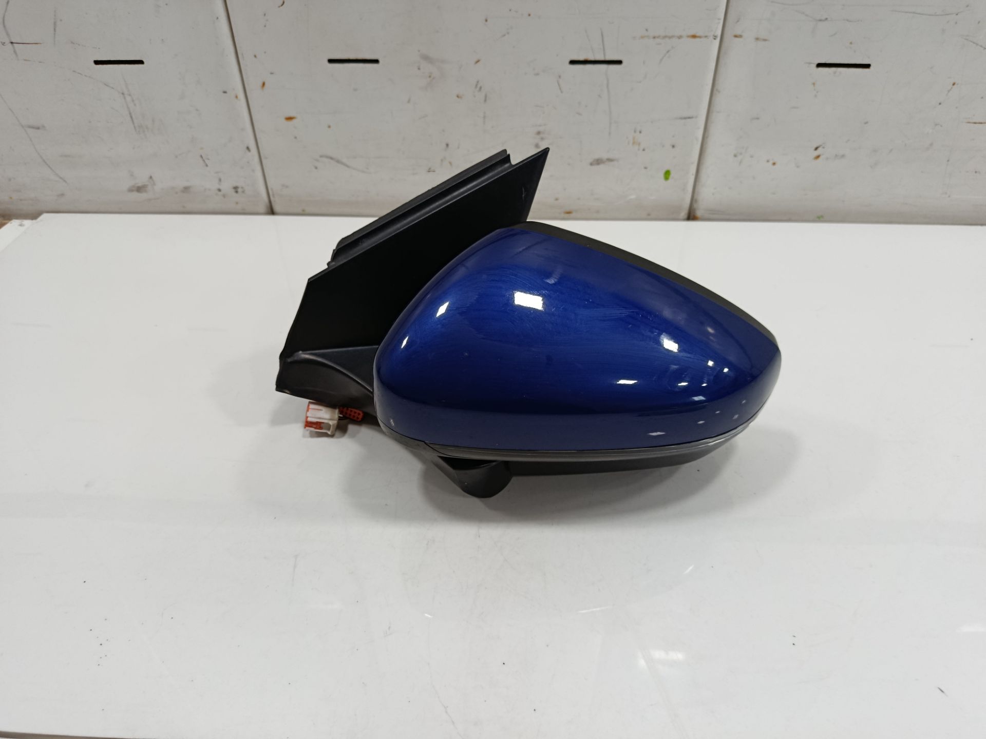 RETROVISOR IZQUIERDO ELECTRICO PEUGEOT 3008 ACTIVE PACK