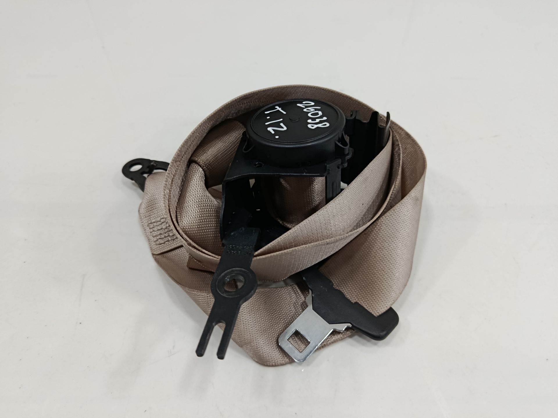 CINTURON SEGURIDAD TRASERO IZQUIERDO BMW SERIE 3 LIM. (F30) 330e