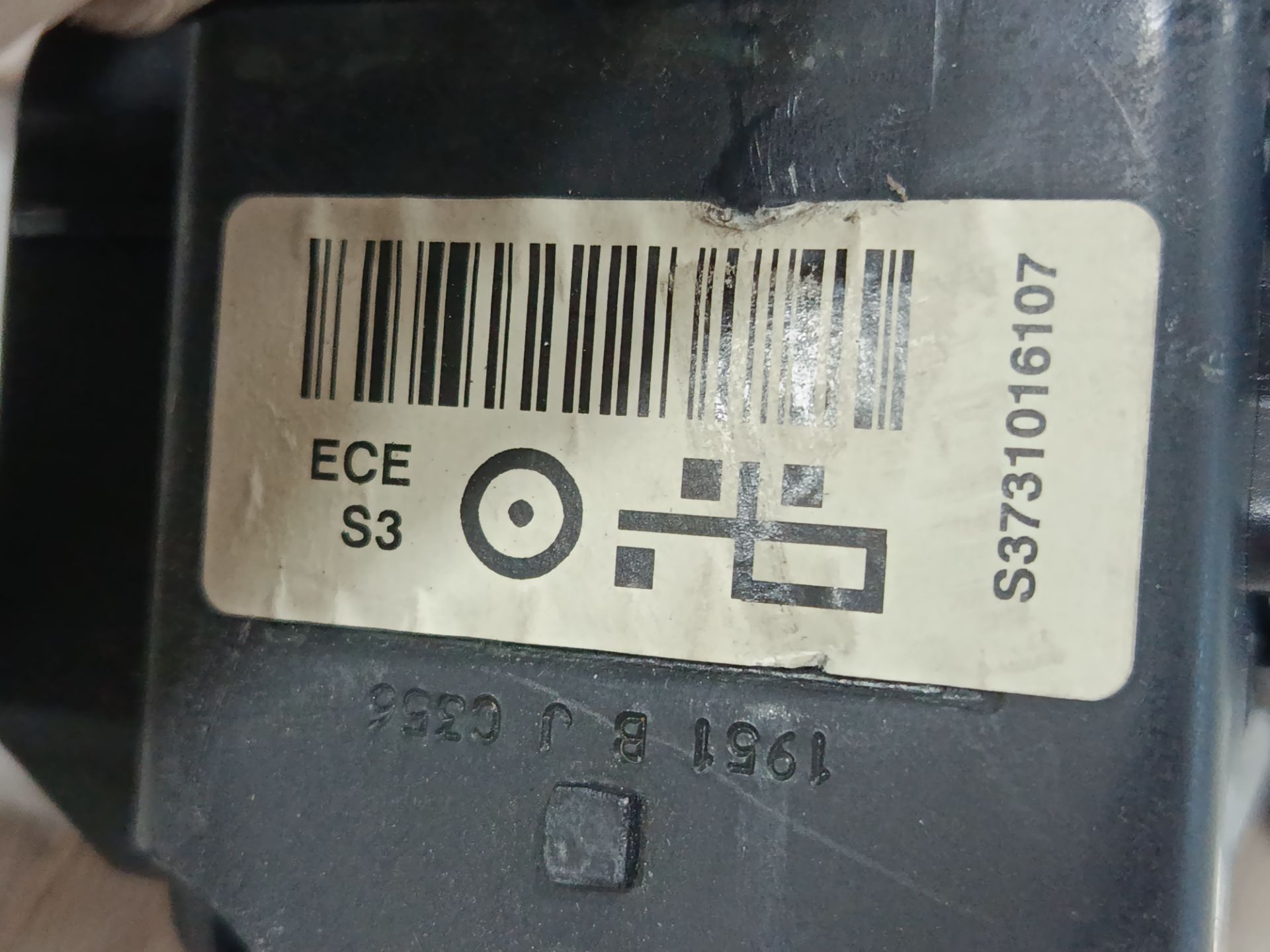 CINTURON SEGURIDAD TRASERO IZQUIERDO BMW SERIE 3 LIM. (F30) 330e
