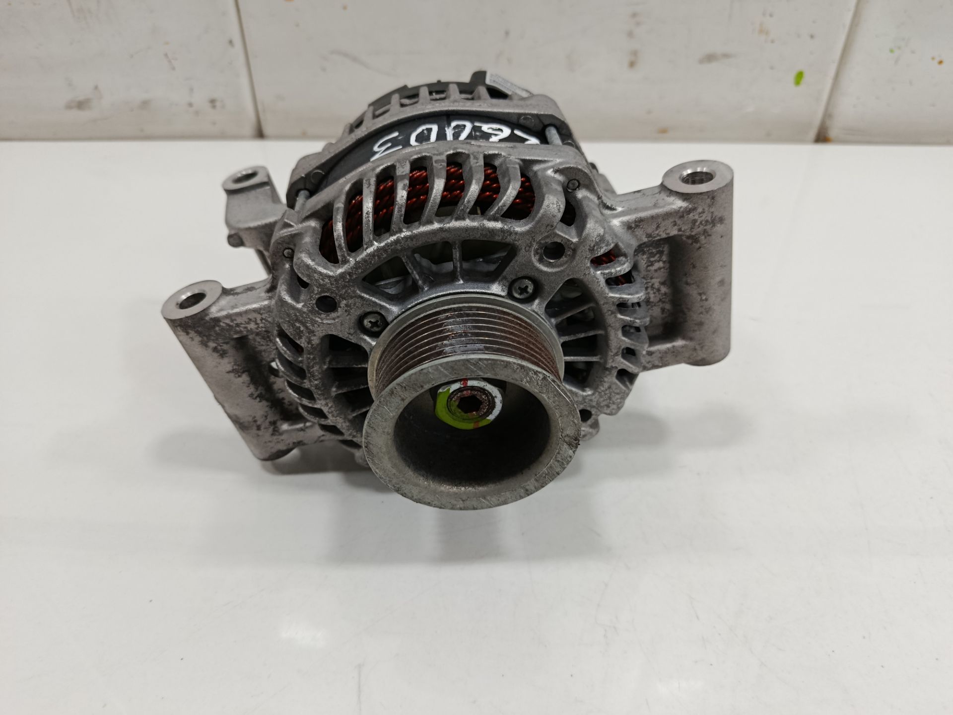 ALTERNADOR MAN TGX 33.XXX FG /   6x4   BL XL