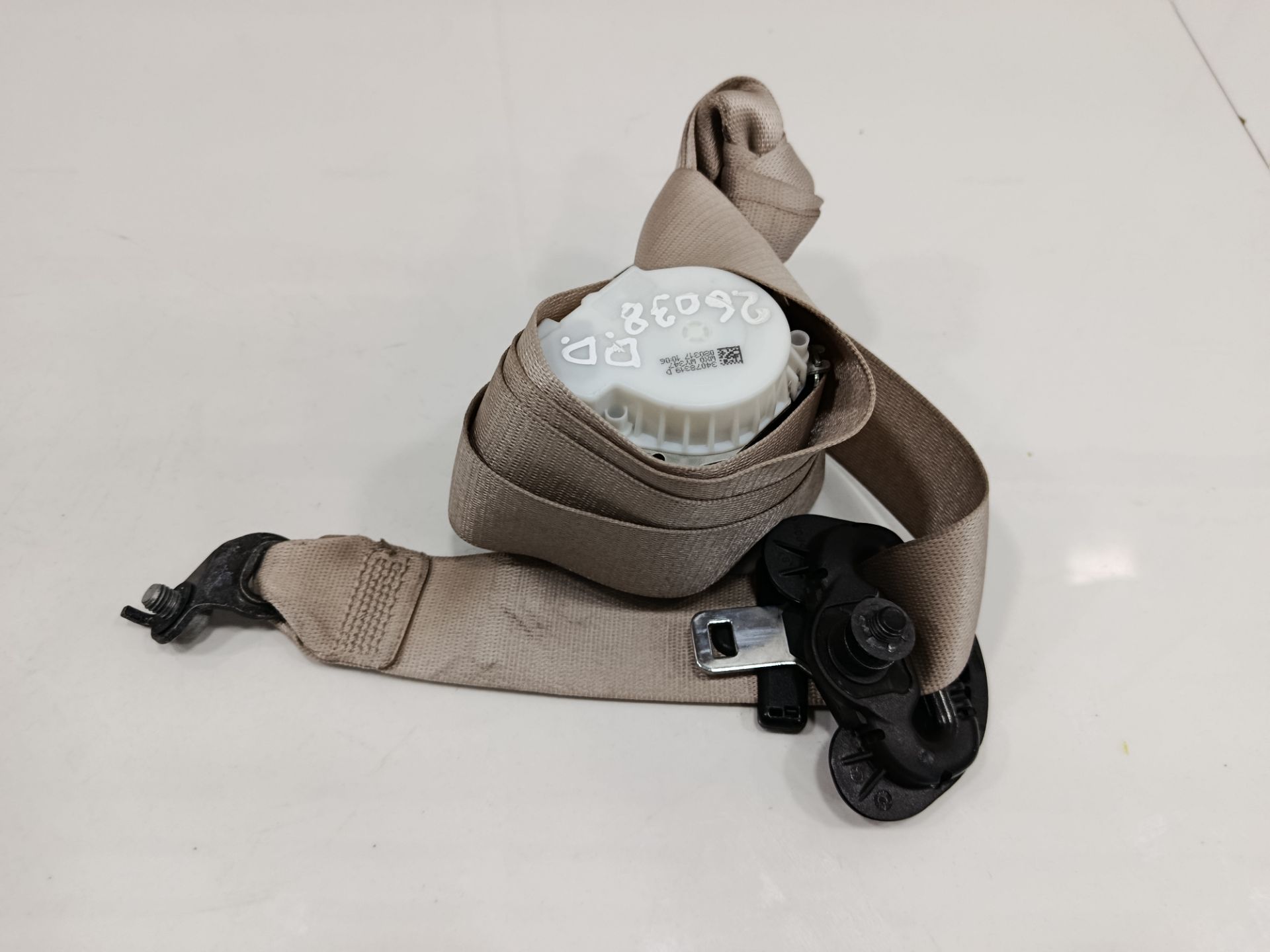 KIT AIRBAG BMW SERIE 3 LIM. (F30) 330e