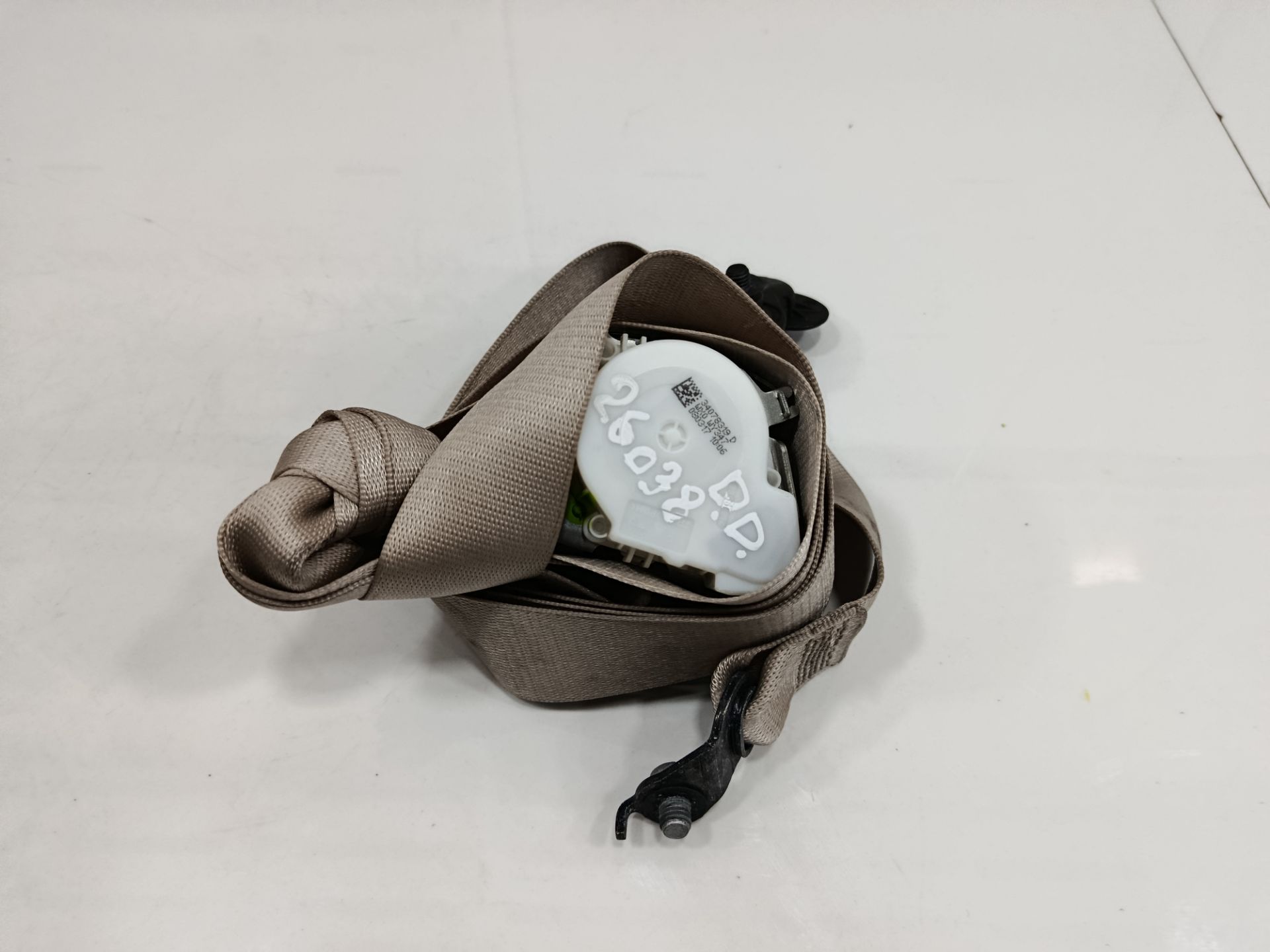 KIT AIRBAG BMW SERIE 3 LIM. (F30) 330e