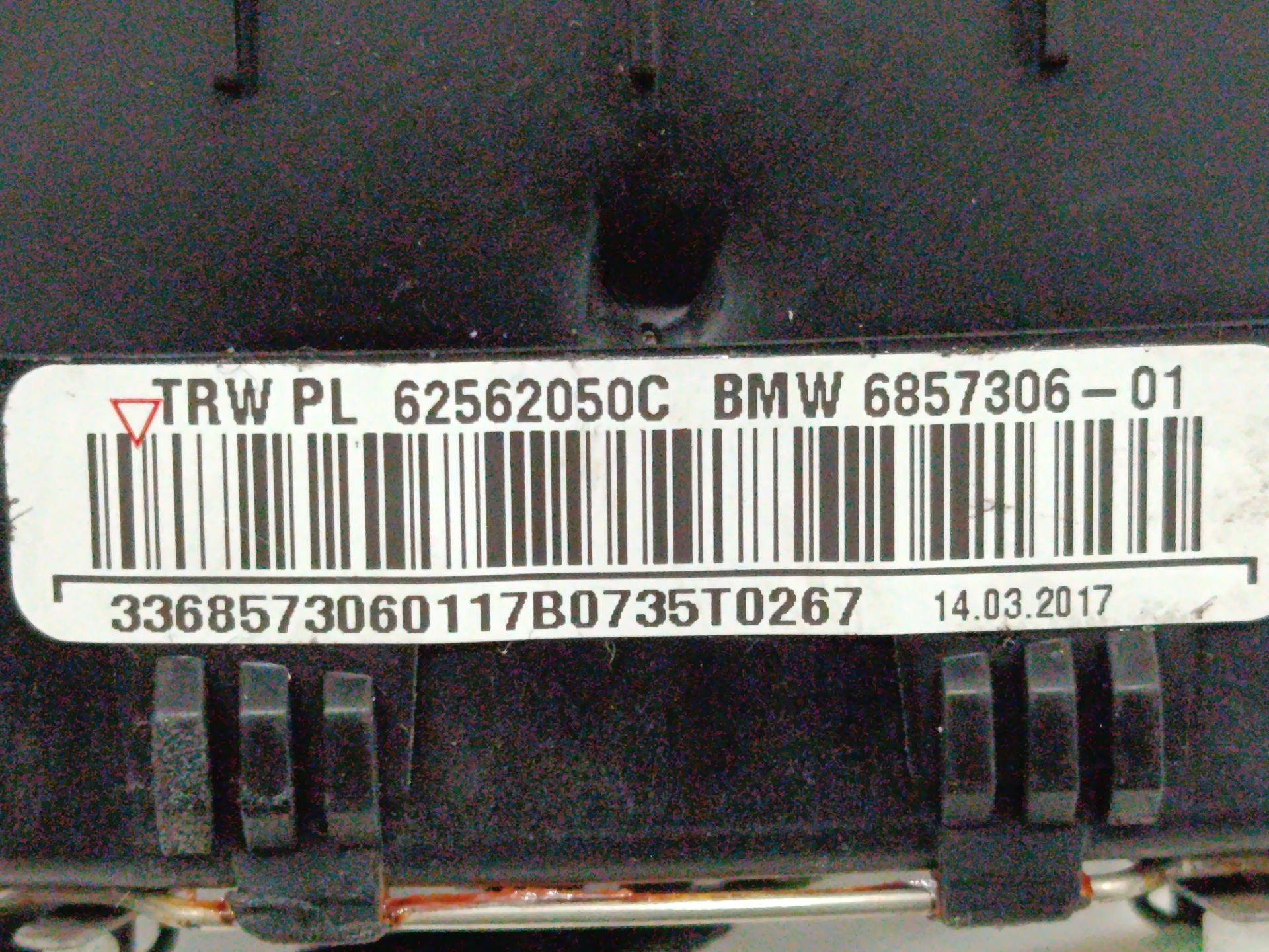 KIT AIRBAG BMW SERIE 3 LIM. (F30) 330e