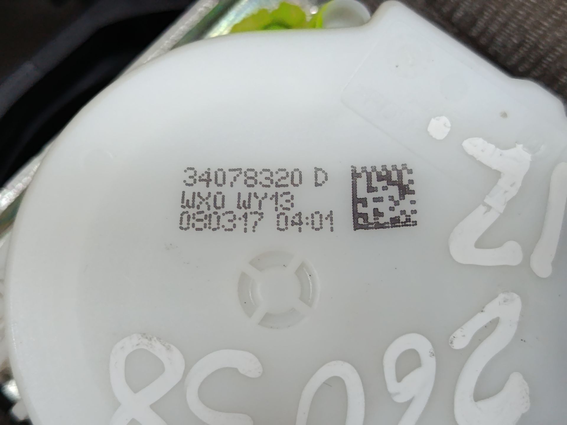 KIT AIRBAG BMW SERIE 3 LIM. (F30) 330e