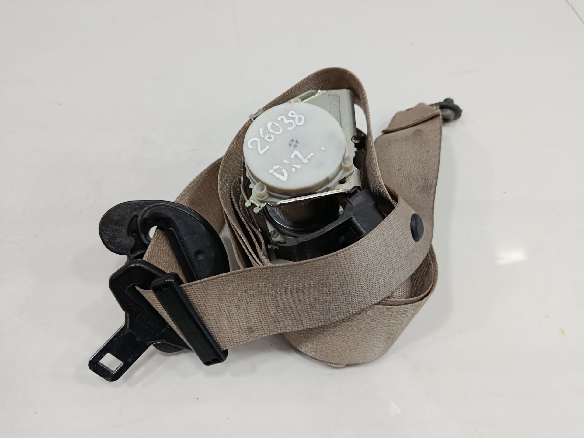 KIT AIRBAG BMW SERIE 3 LIM. (F30) 330e