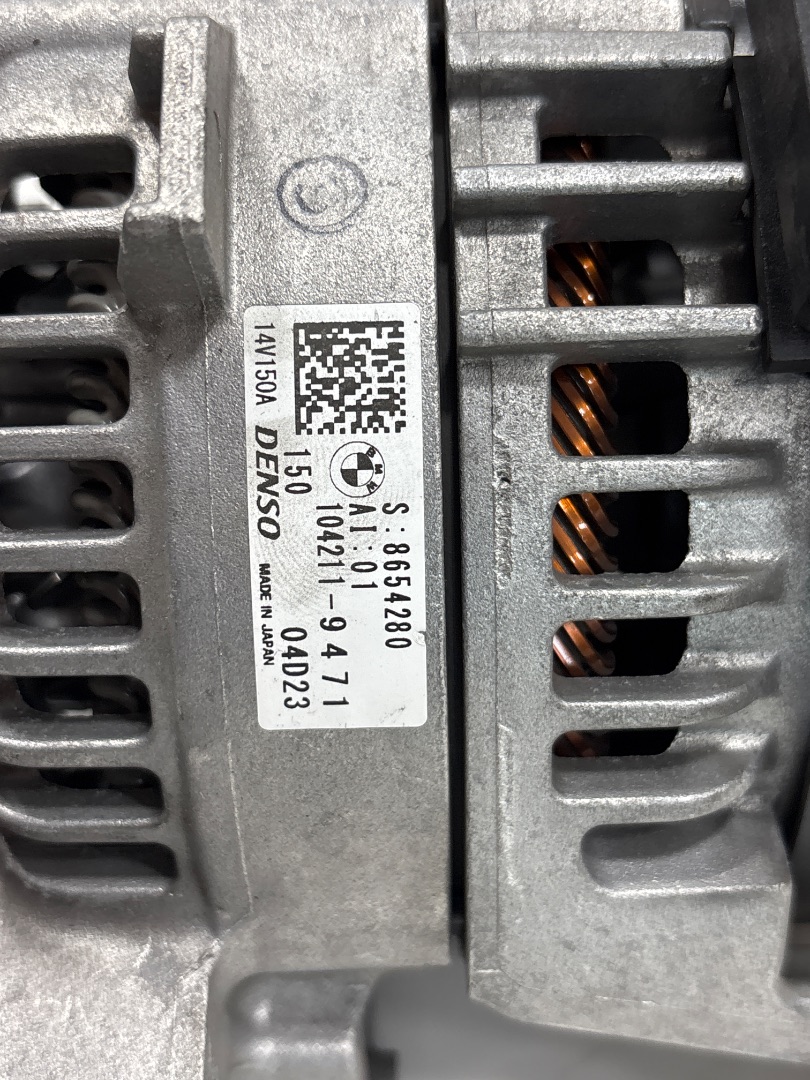 ALTERNADOR BMW SERIE Z4 ROADSTER (G29) sDrive 30i