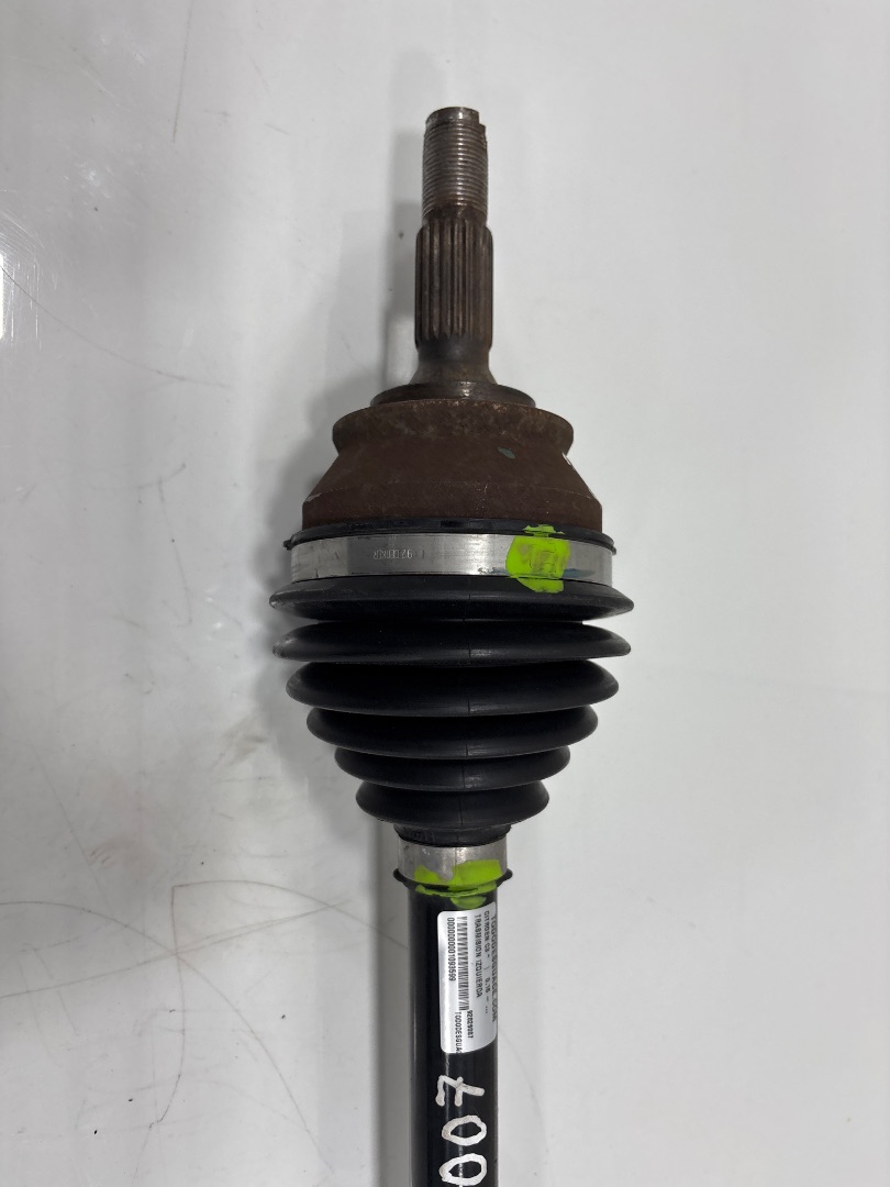 TRASMISION IZQUIERDA CITROEN C3 *