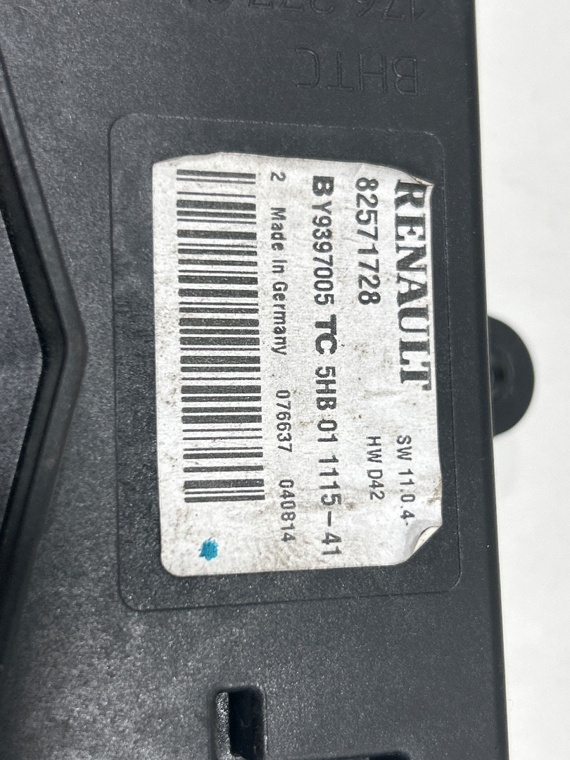 MODULO ELECTRONICO RENAULT T 460 DTI 11 460 EURO VI