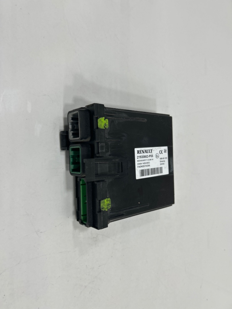 MODULO ELECTRONICO RENAULT T 460 DTI 11 460 EURO VI