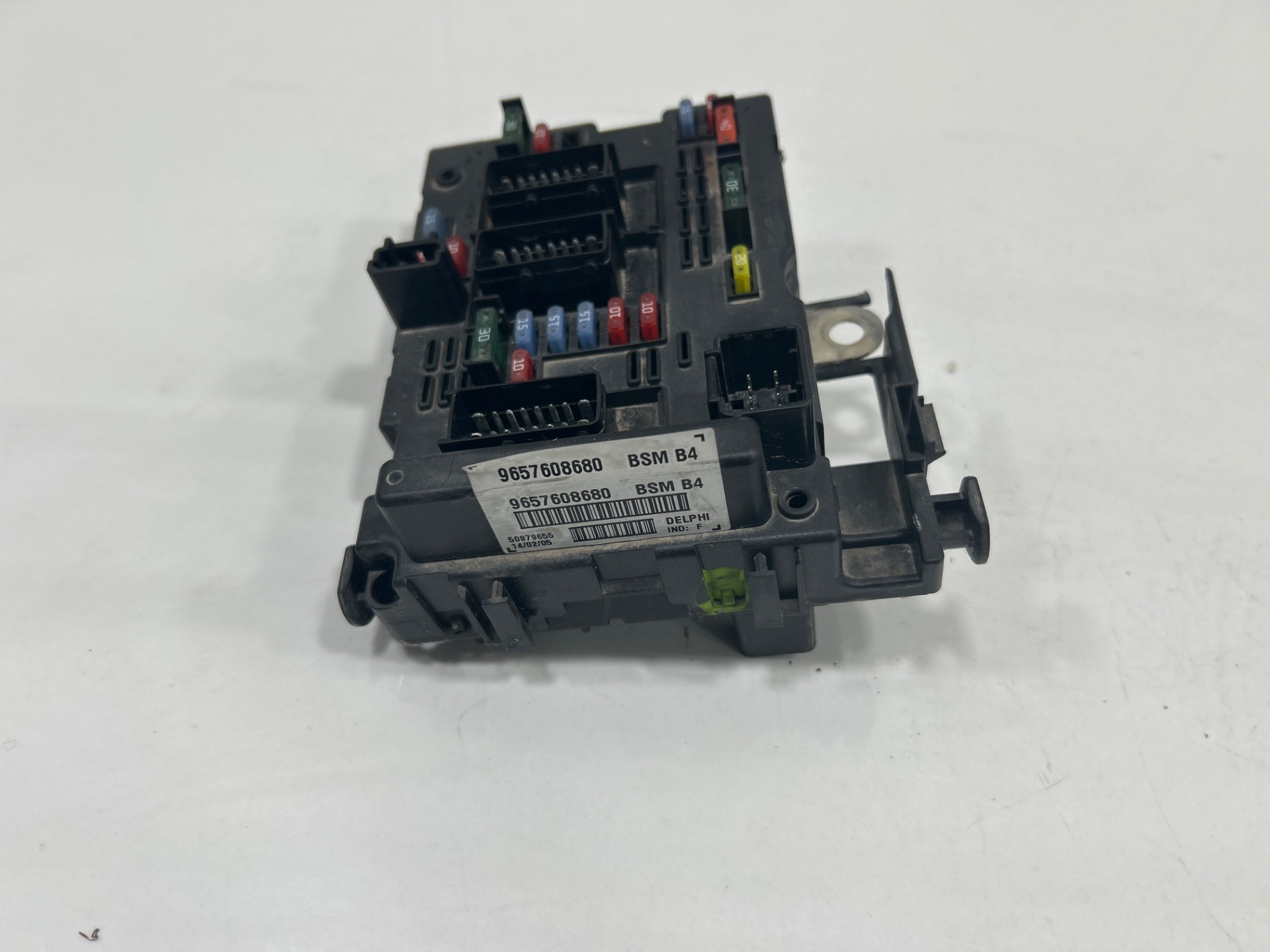 MODULO BSM PEUGEOT 307 CC (S1) 1.6