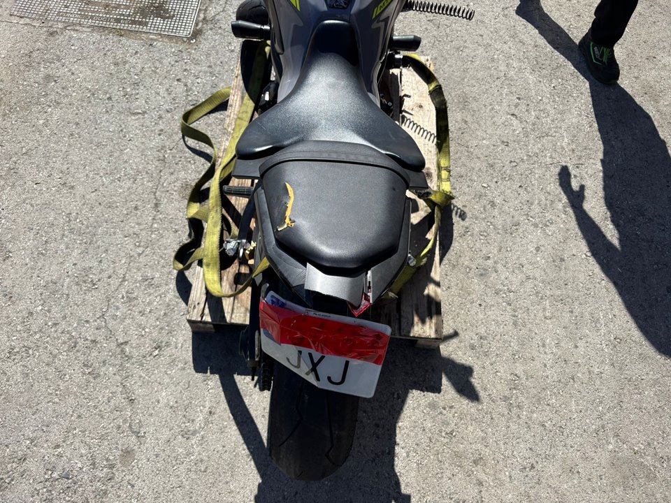 YAMAHA MT-07 MT-07 Motor 689 cm3 - 55 kW