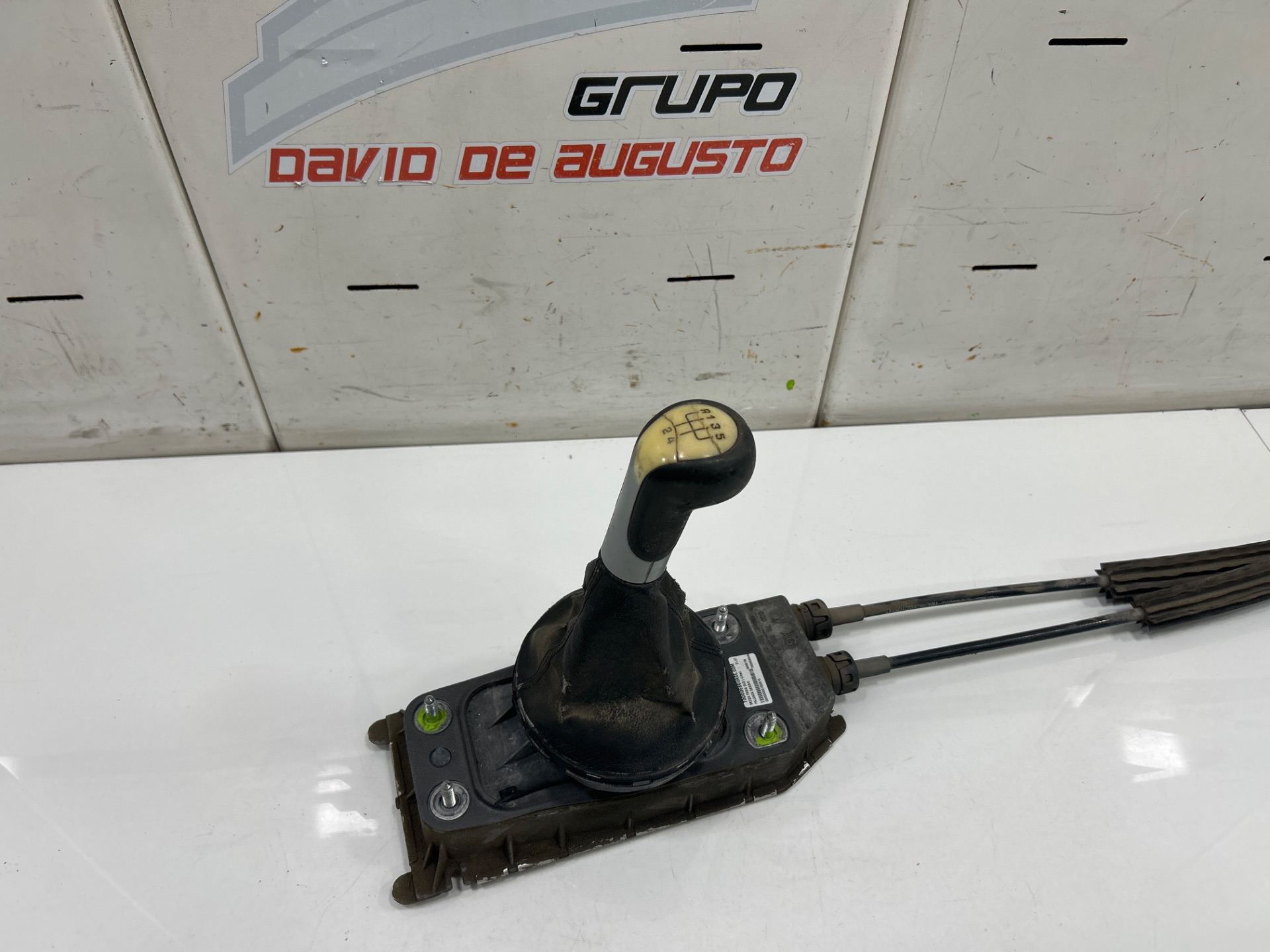 PALANCA CAMBIO SKODA FABIA (5J2 ) Urban
