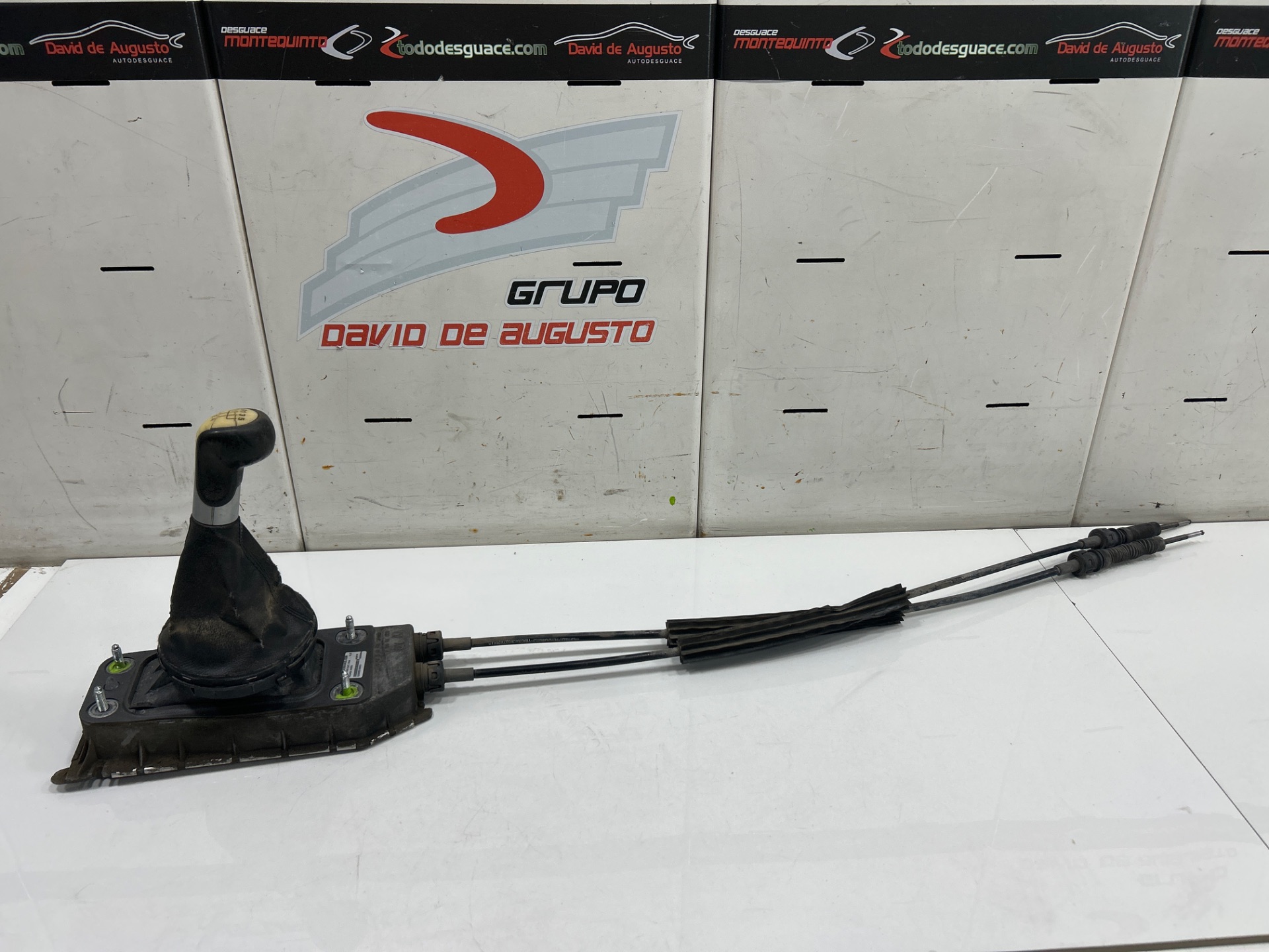 PALANCA CAMBIO SKODA FABIA (5J2 ) Urban