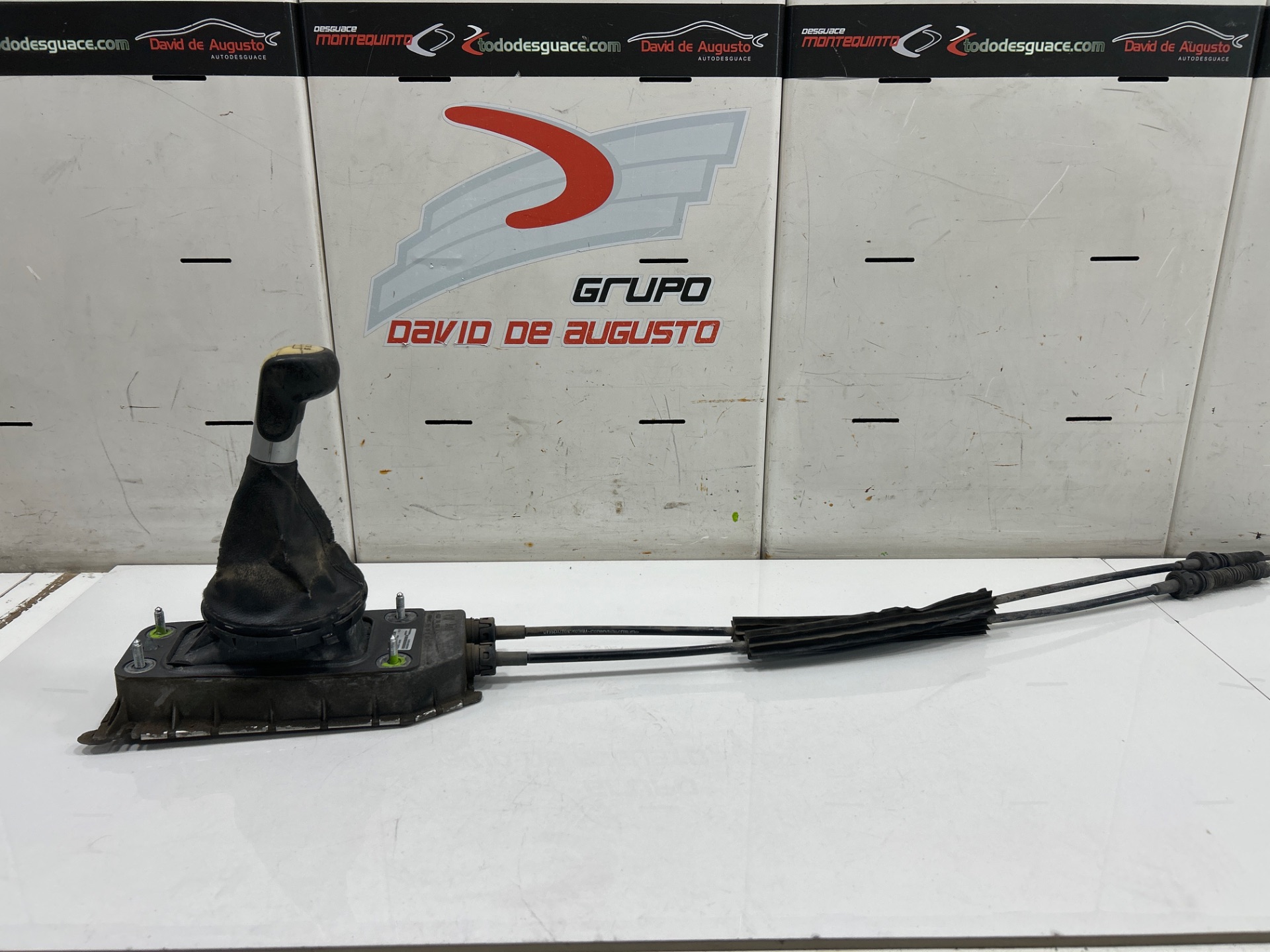PALANCA CAMBIO SKODA FABIA (5J2 ) Urban