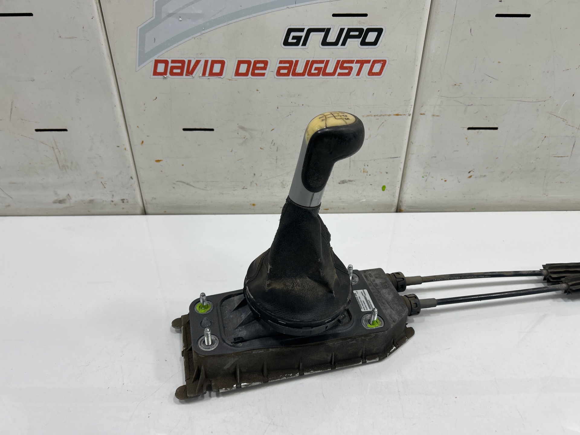 PALANCA CAMBIO SKODA FABIA (5J2 ) Urban