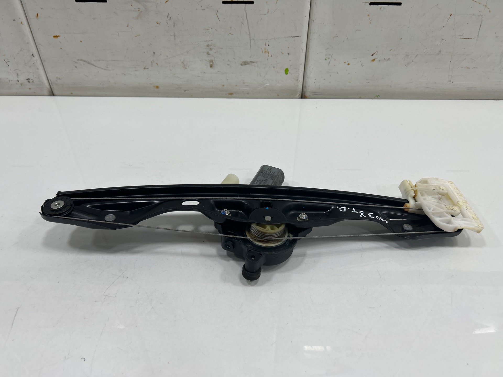 ELEVALUNAS TRASERO DERECHO BMW SERIE 3 LIM. (F30) 330e