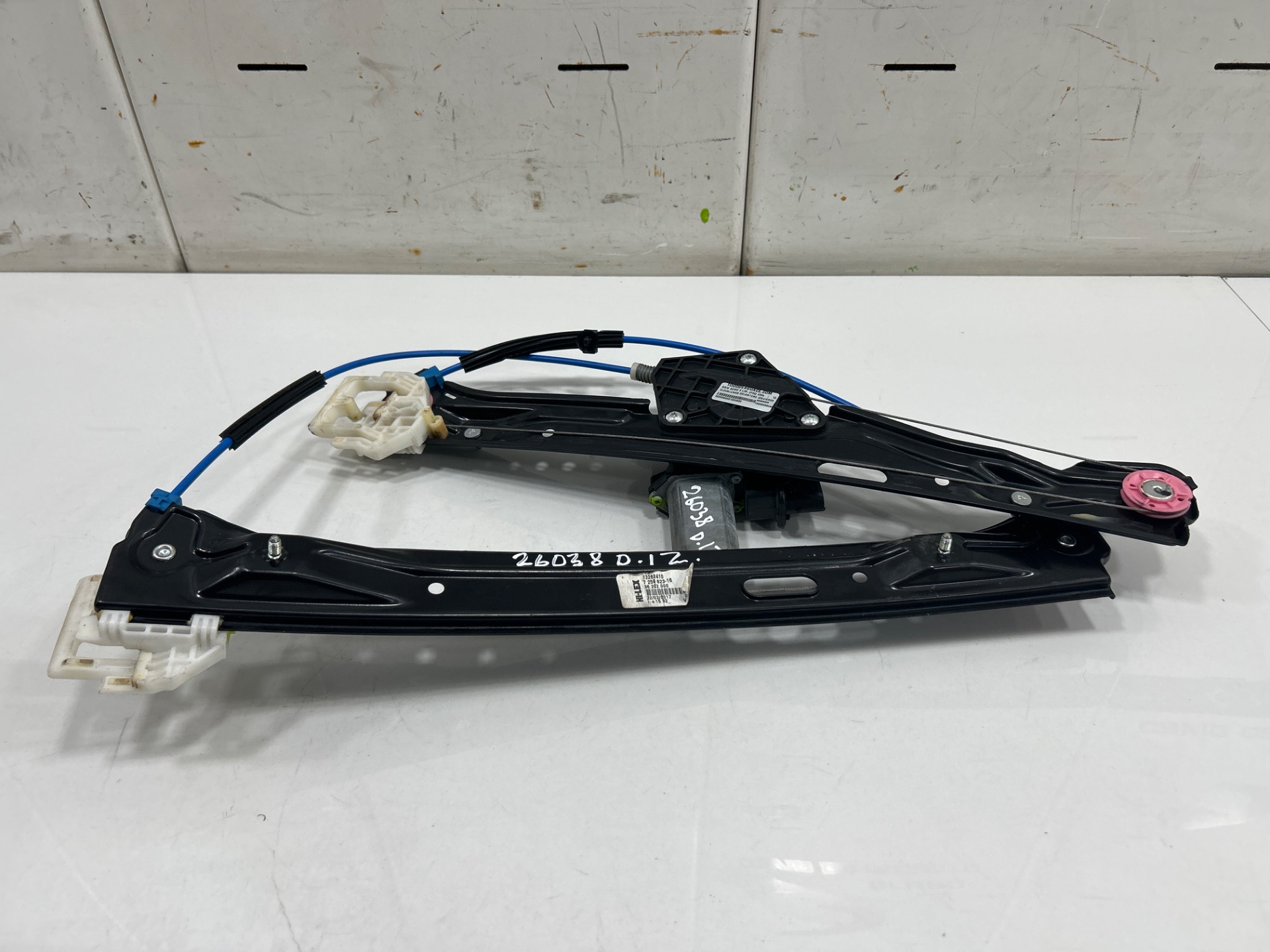 ELEVALUNAS DELANTERO IZQUIERDO BMW SERIE 3 LIM. (F30) 330e