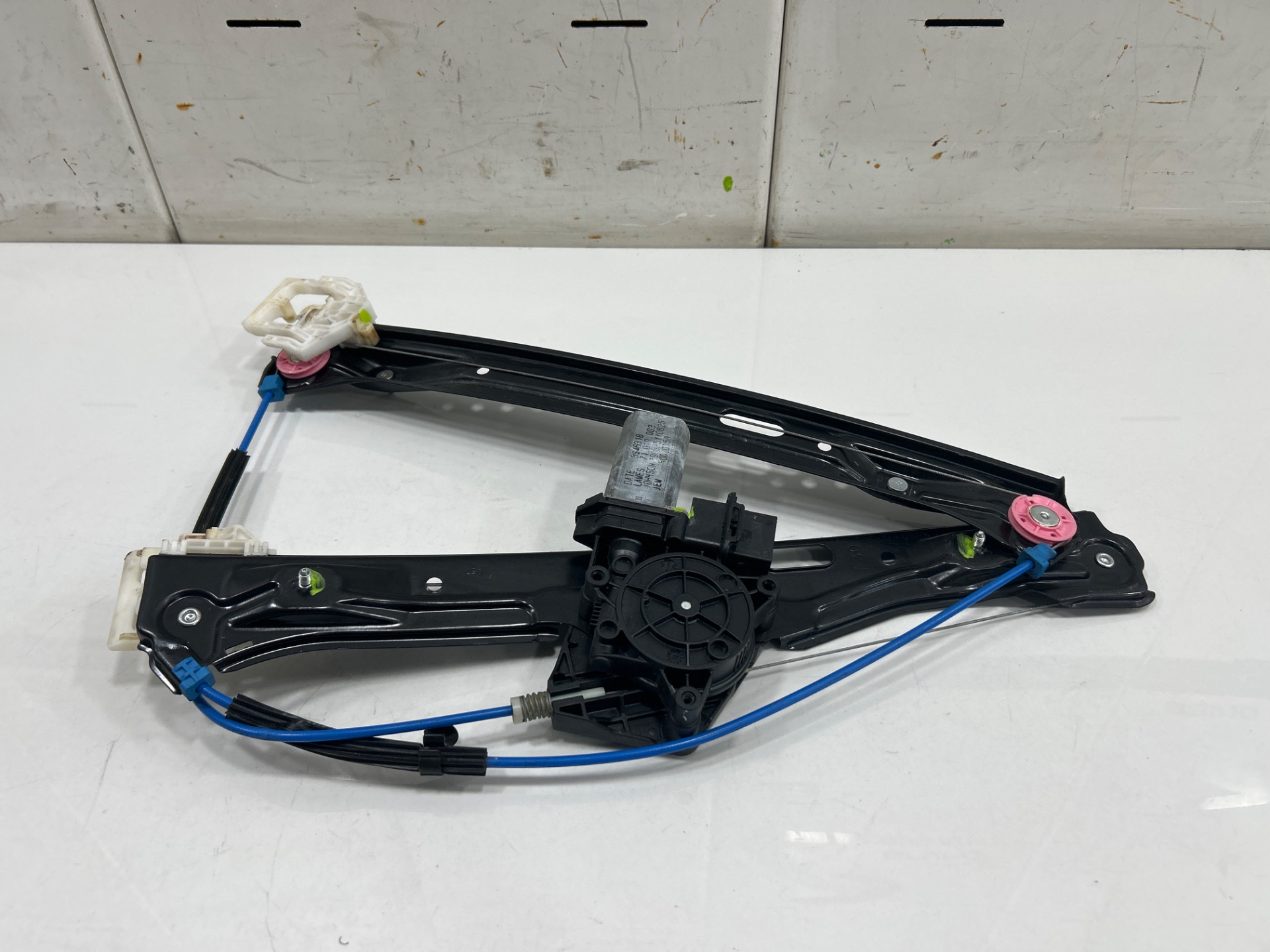 ELEVALUNAS DELANTERO IZQUIERDO BMW SERIE 3 LIM. (F30) 330e