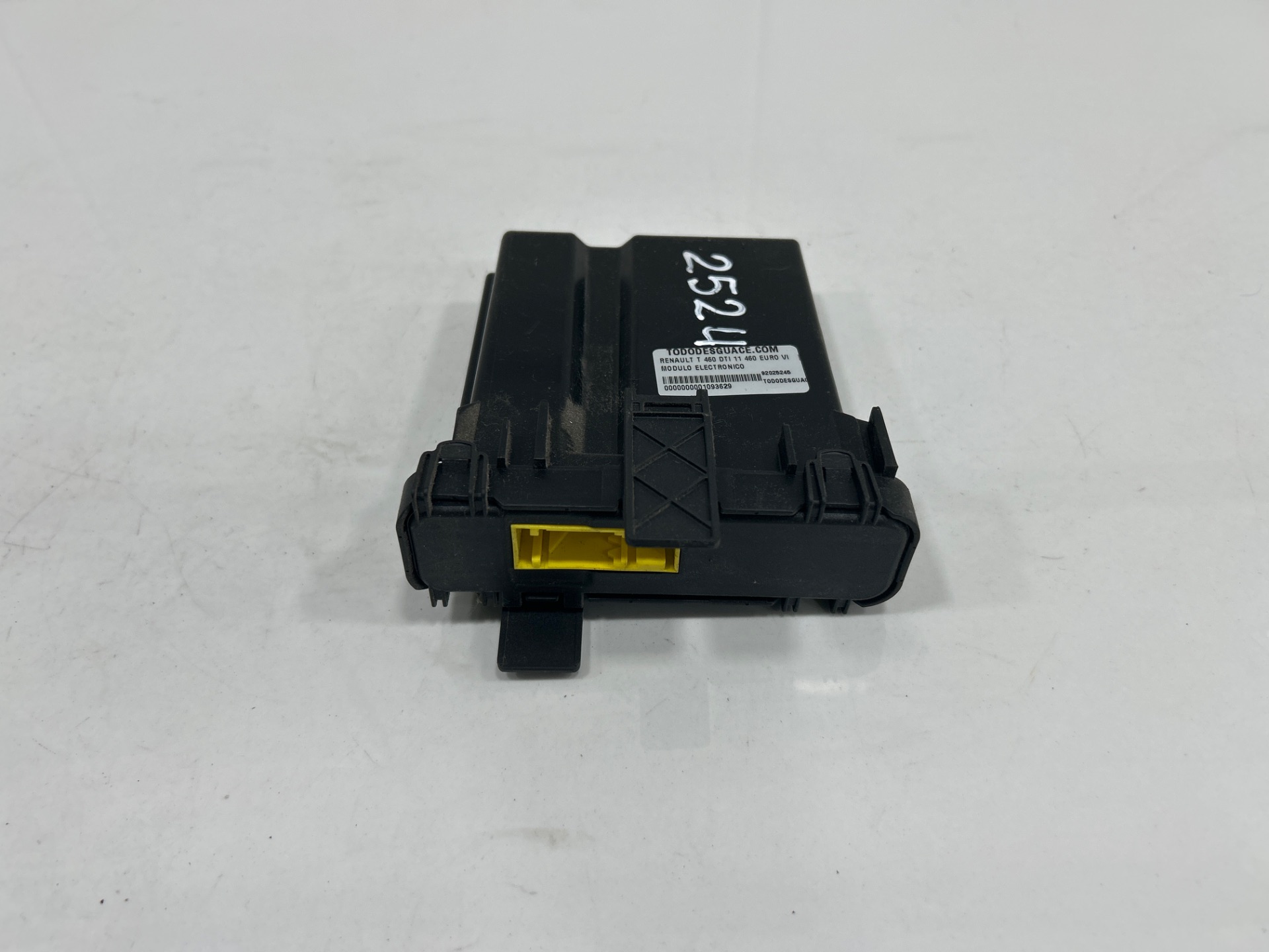 MODULO ELECTRONICO RENAULT T 460 DTI 11 460 EURO VI