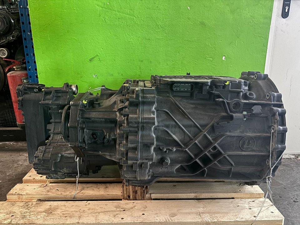 CAJA CAMBIOS MAN TGX 33.XXX FG /   6x4   BL XL