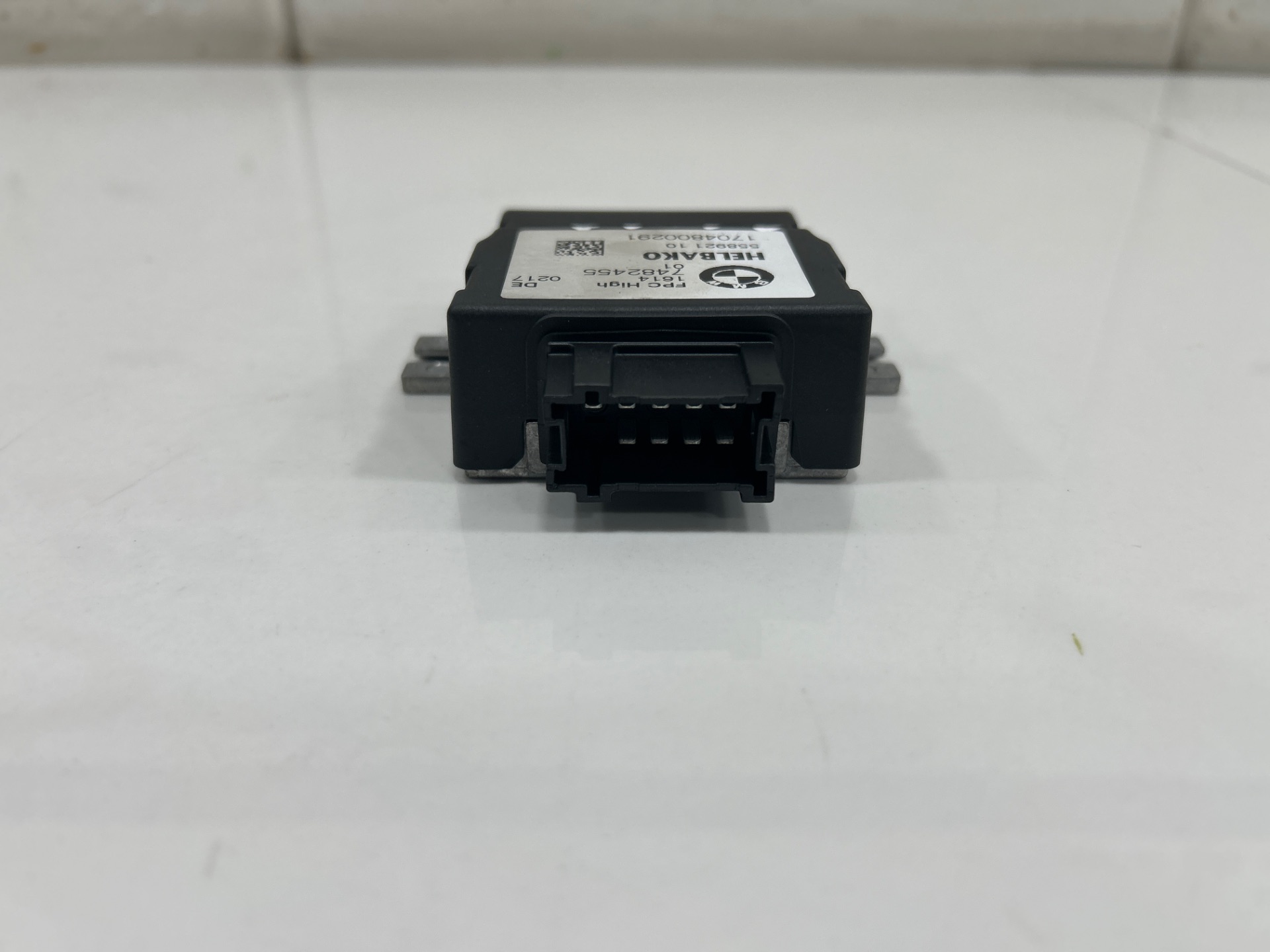 MODULO ELECTRONICO BMW SERIE 3 LIM. (F30) 330e