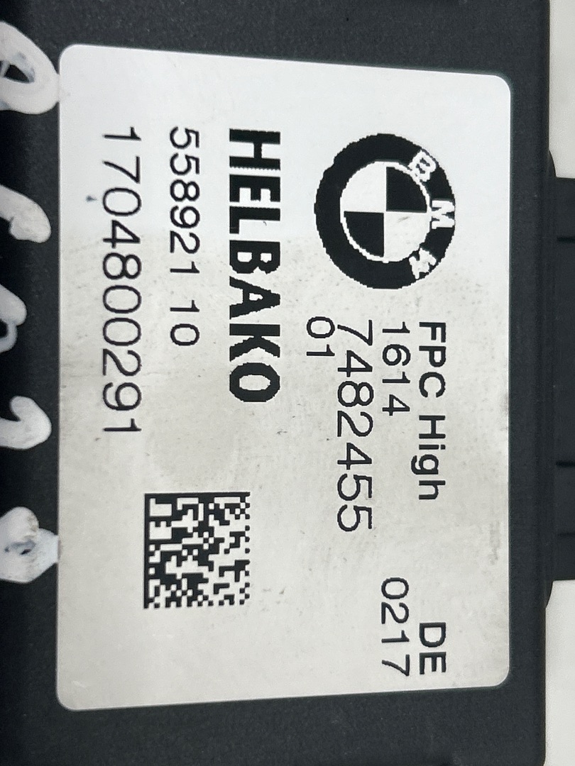 MODULO ELECTRONICO BMW SERIE 3 LIM. (F30) 330e