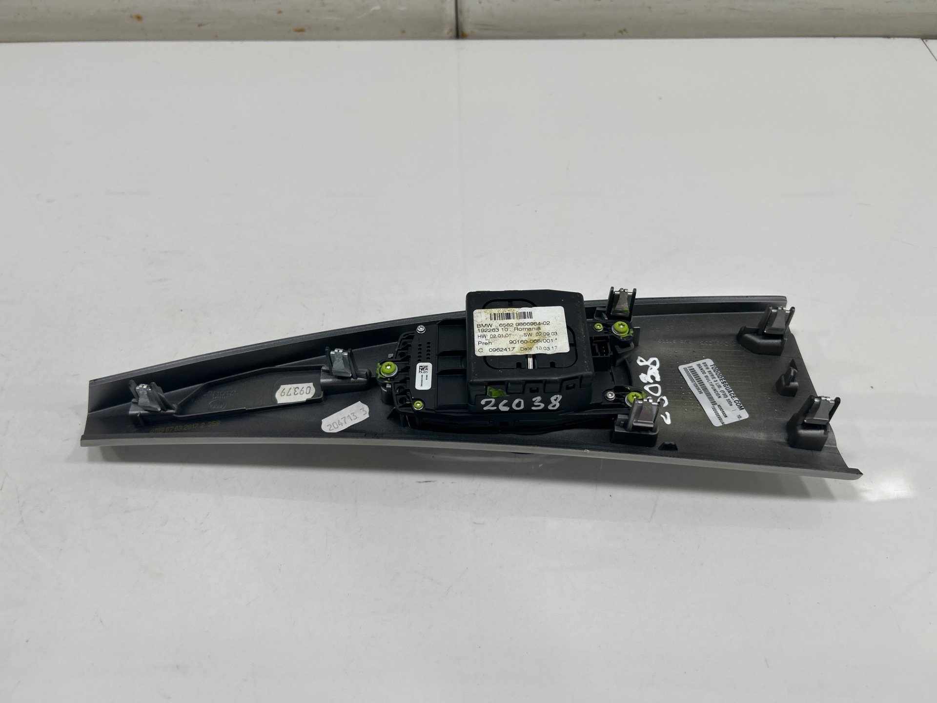 MANDO MULTIFUNCION BMW SERIE 3 LIM. (F30) 330e